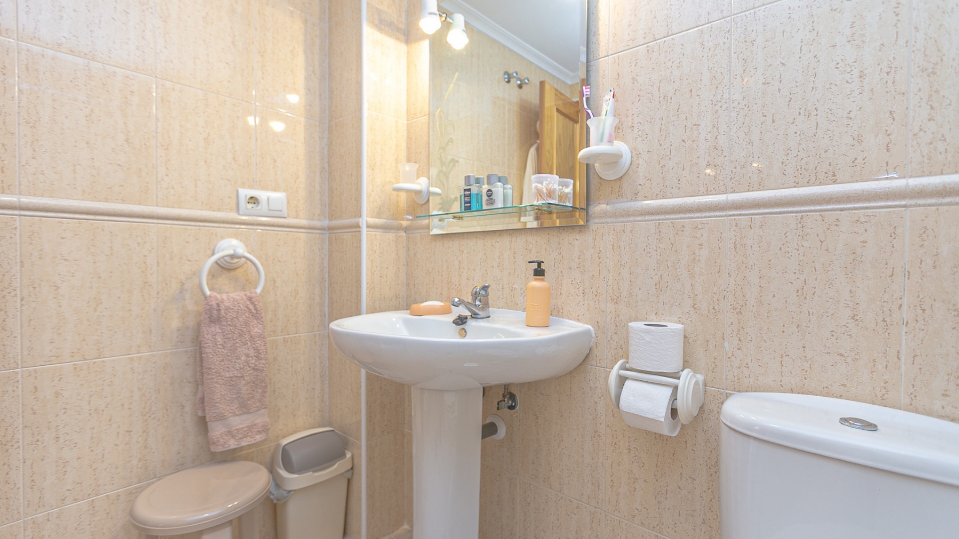 Resale - Villa - Playa Flamenca - zeniamar