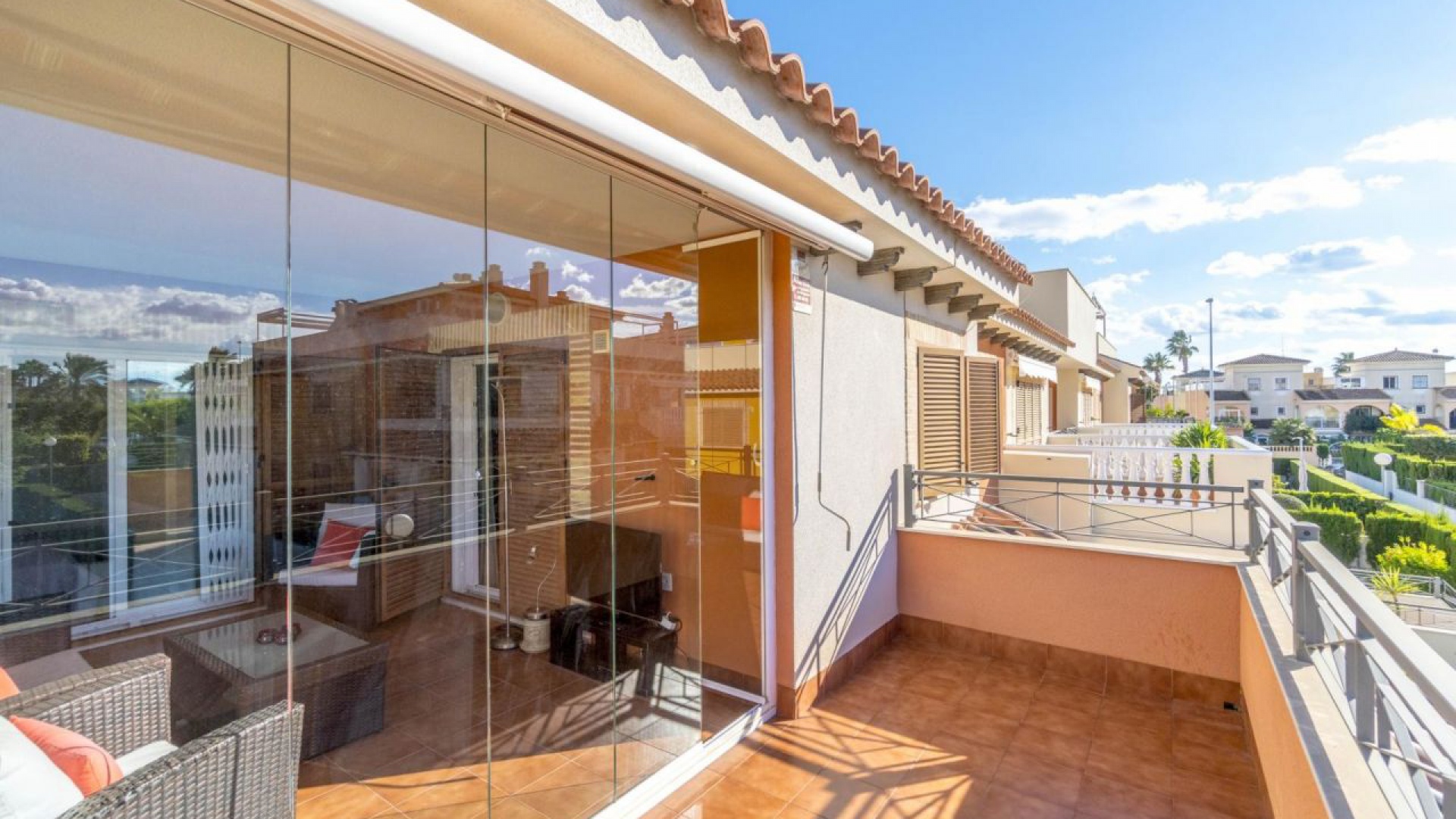 Resale - Villa - Playa Flamenca - zeniamar