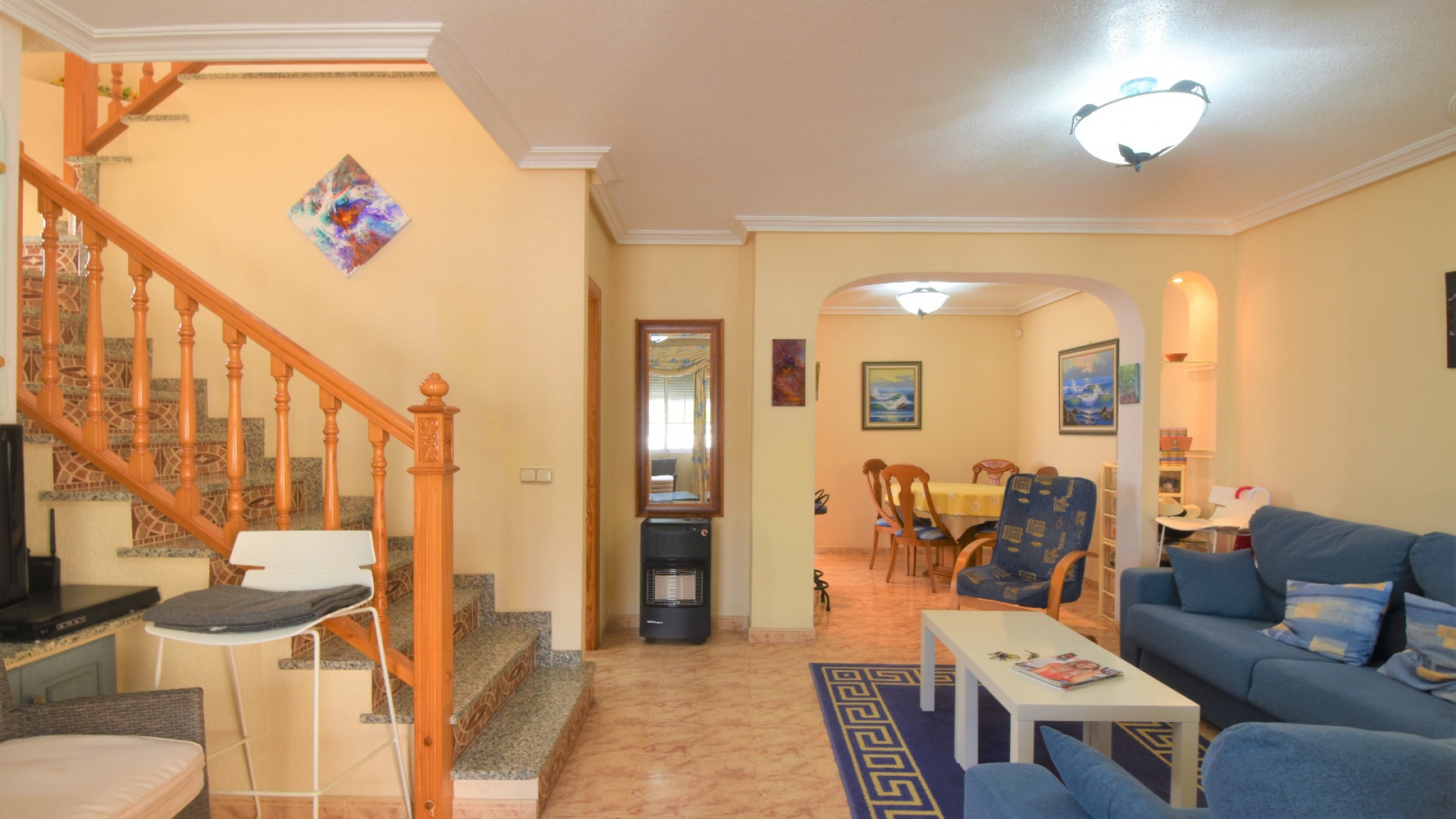 Resale - Villa - Playa Flamenca - zodiaco