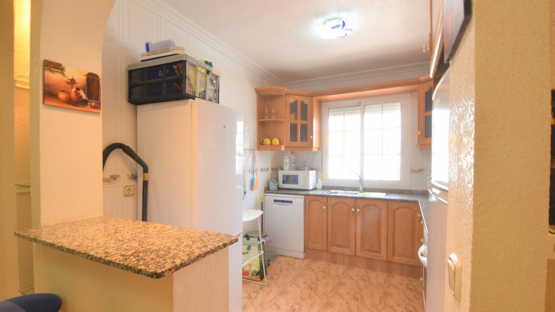 Resale - Villa - Playa Flamenca - zodiaco