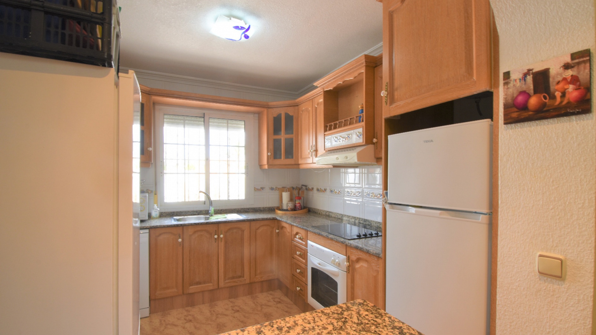 Resale - Villa - Playa Flamenca - zodiaco