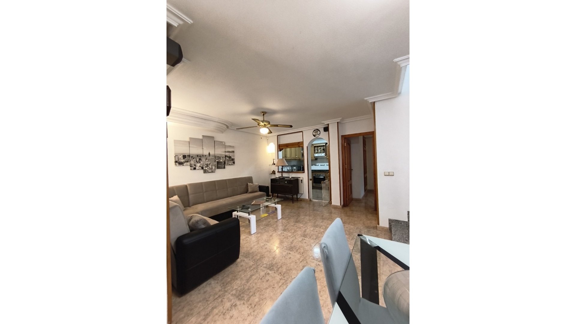 Resale - Villa - Playa Flamenca - zodiaco