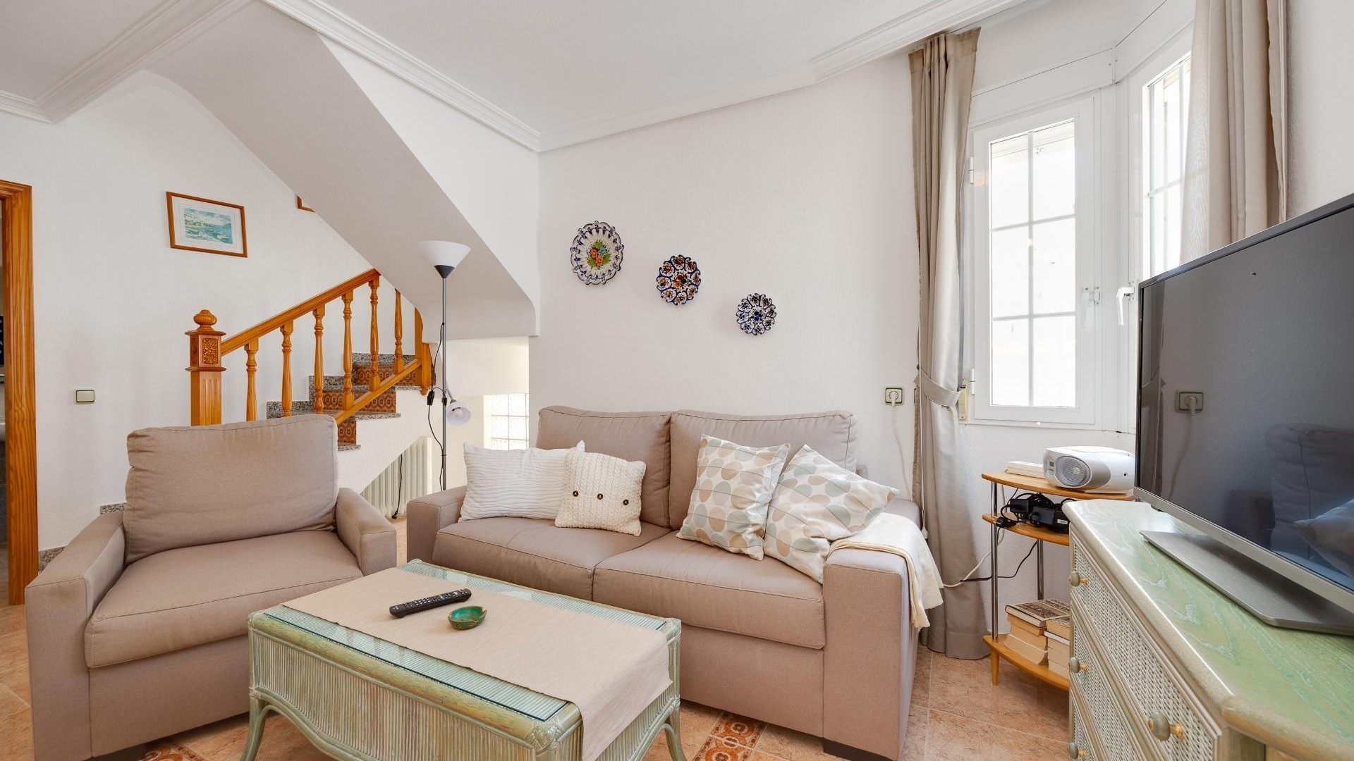 Resale - Villa - Playa Flamenca - zodiaco