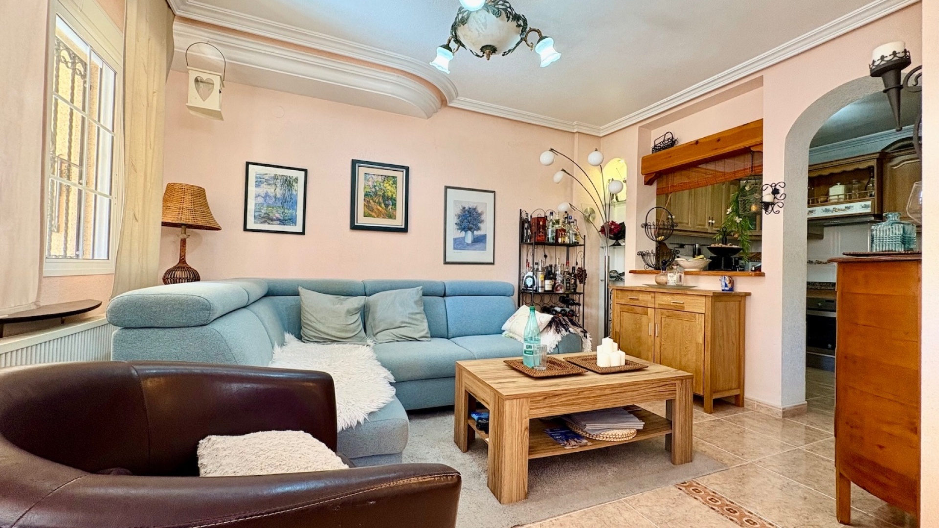 Resale - Villa - Playa Flamenca - zodiaco