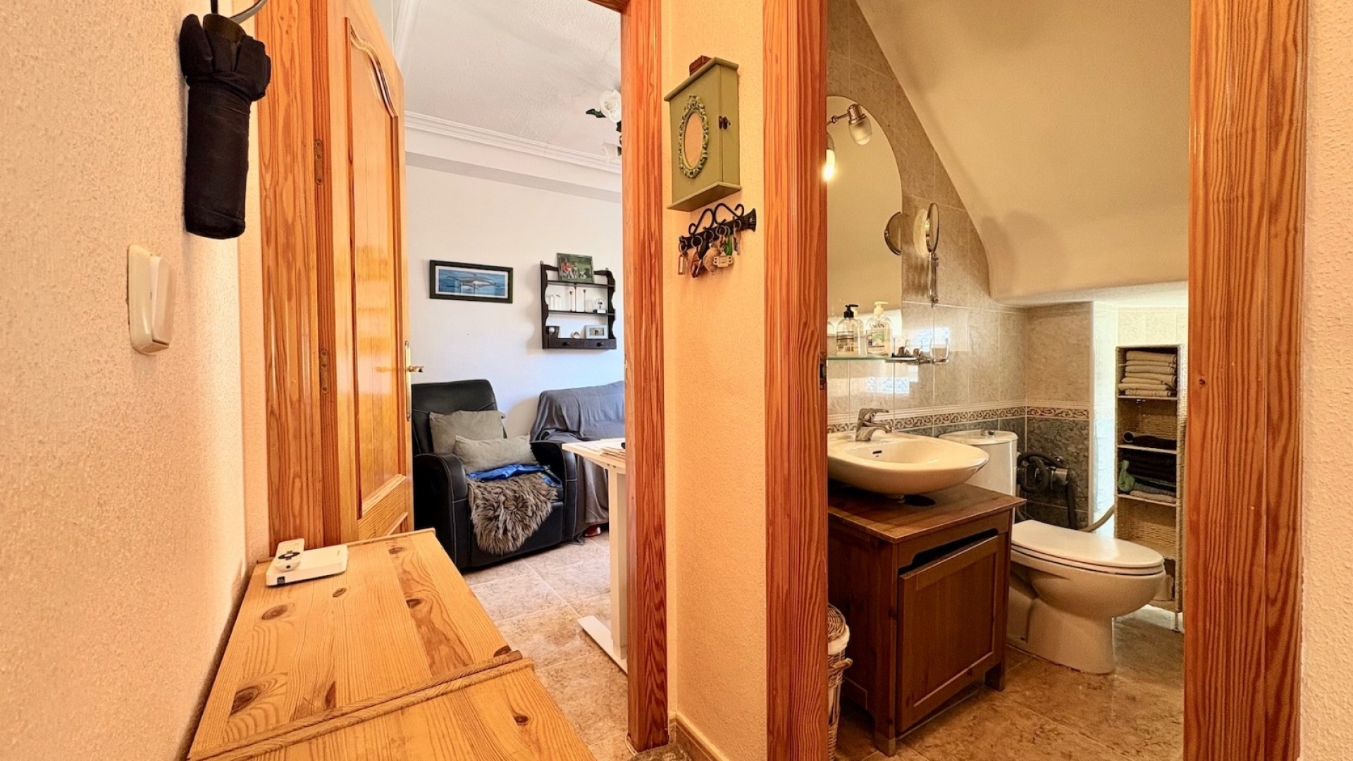 Resale - Villa - Playa Flamenca - zodiaco