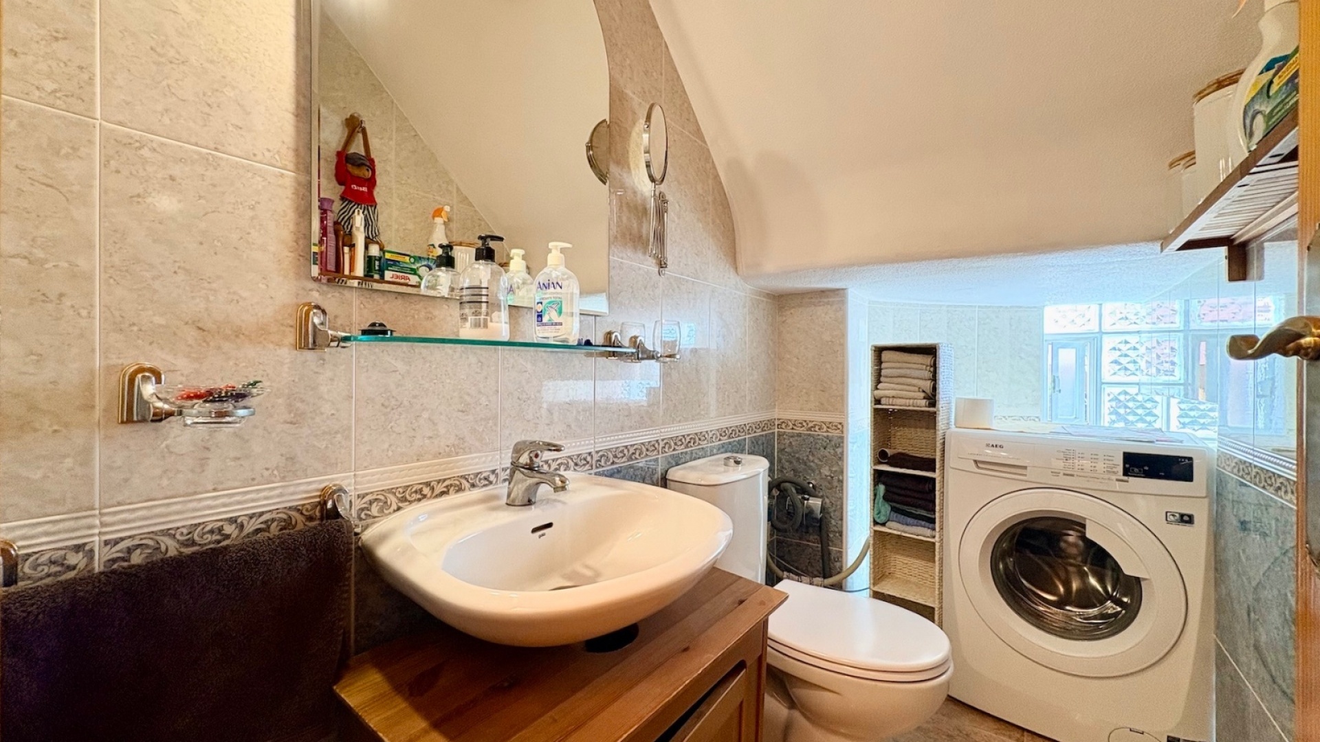 Resale - Villa - Playa Flamenca - zodiaco