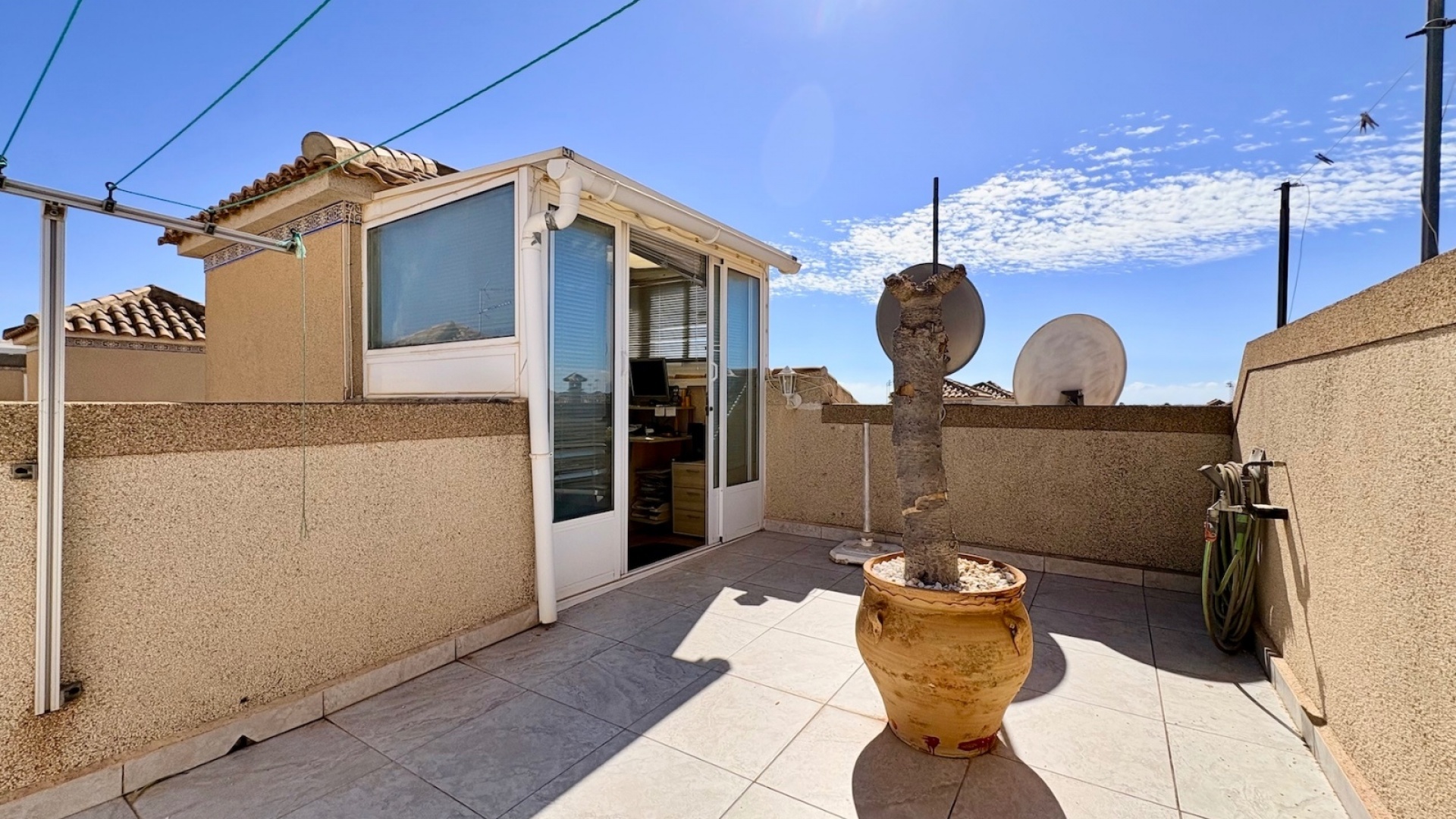 Resale - Villa - Playa Flamenca - zodiaco