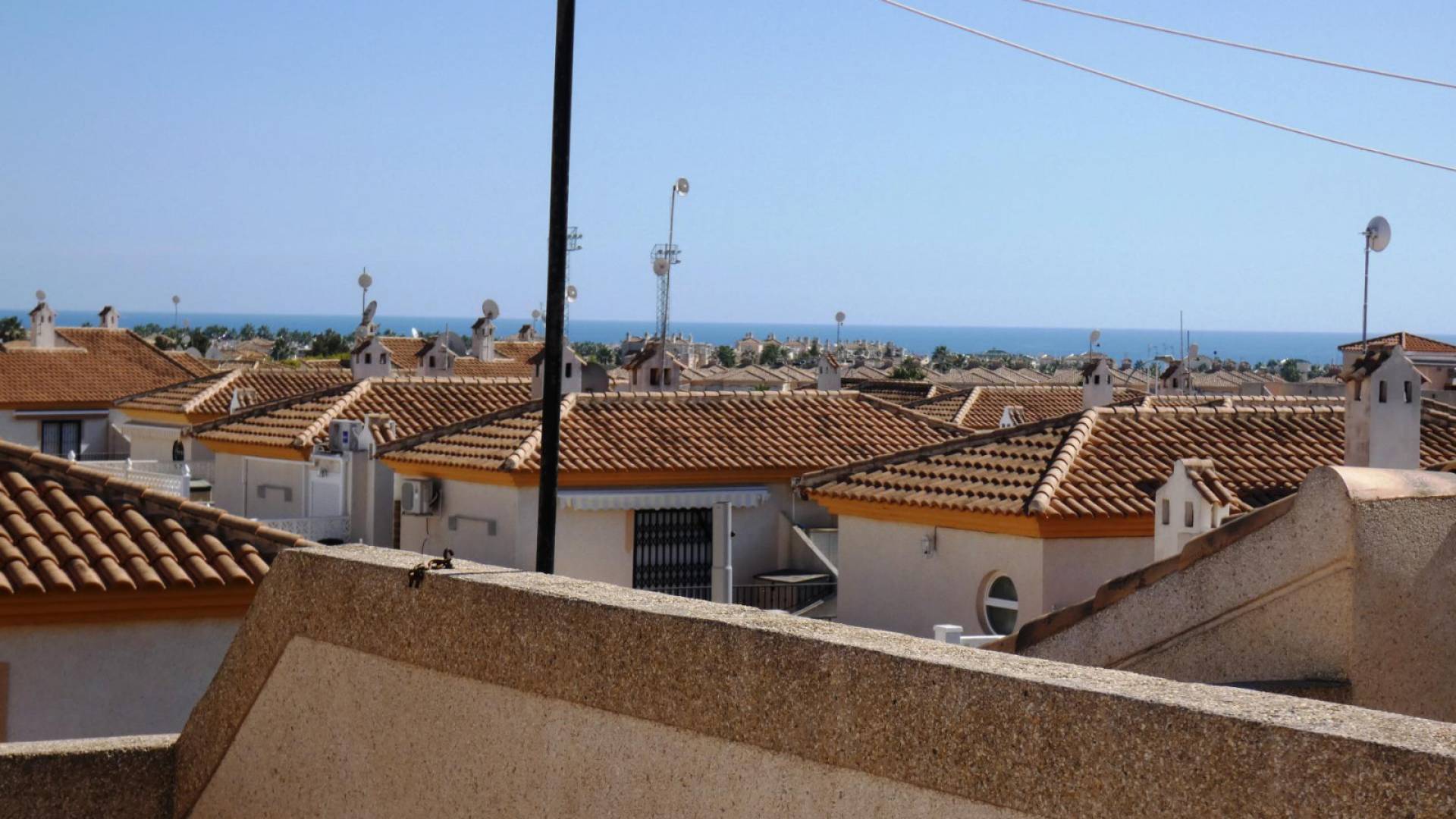Resale - Villa - Playa Flamenca - zodiaco