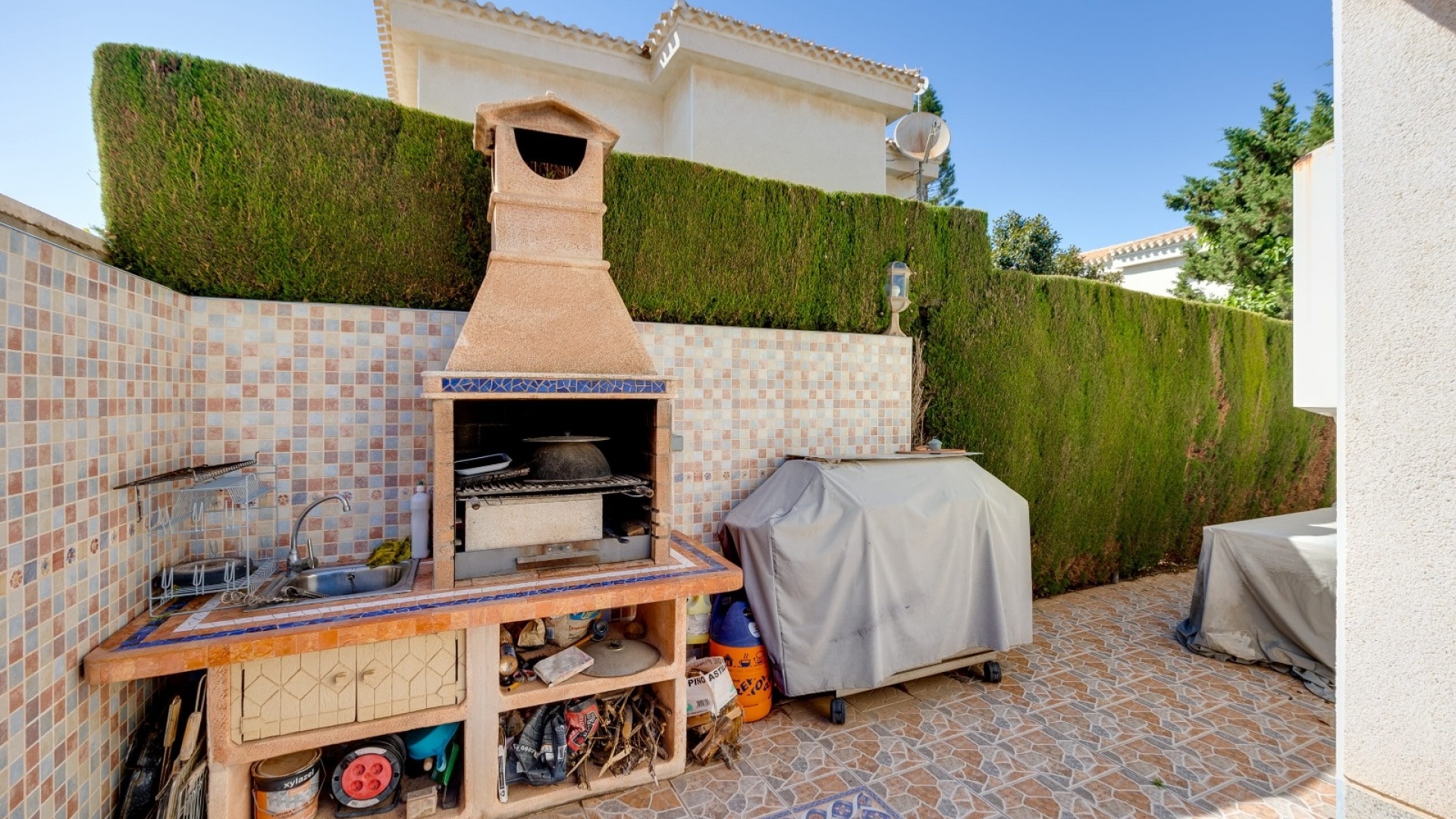 Resale - Villa - Playa Flamenca
