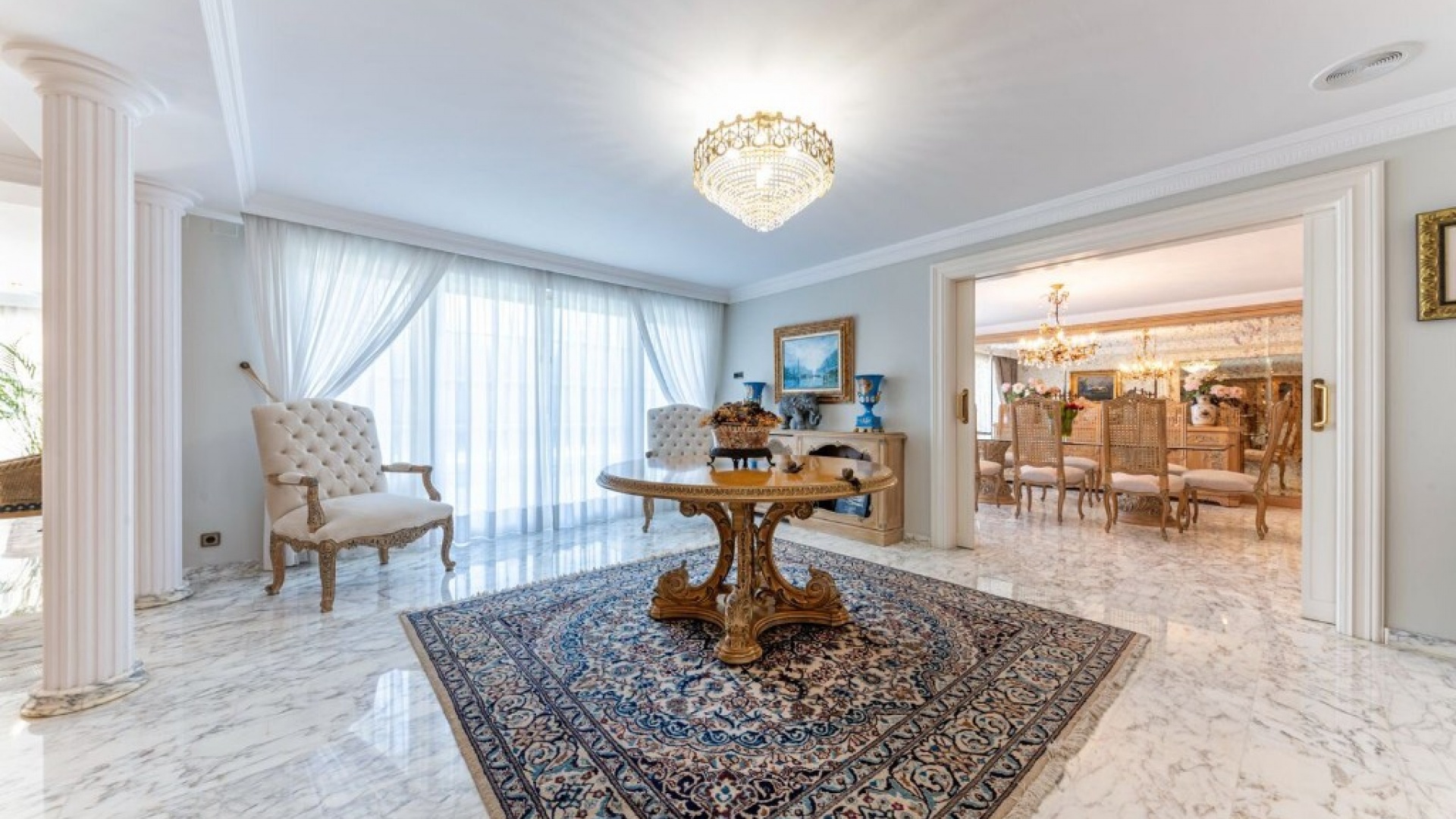 Resale - Villa - Playa San Juan