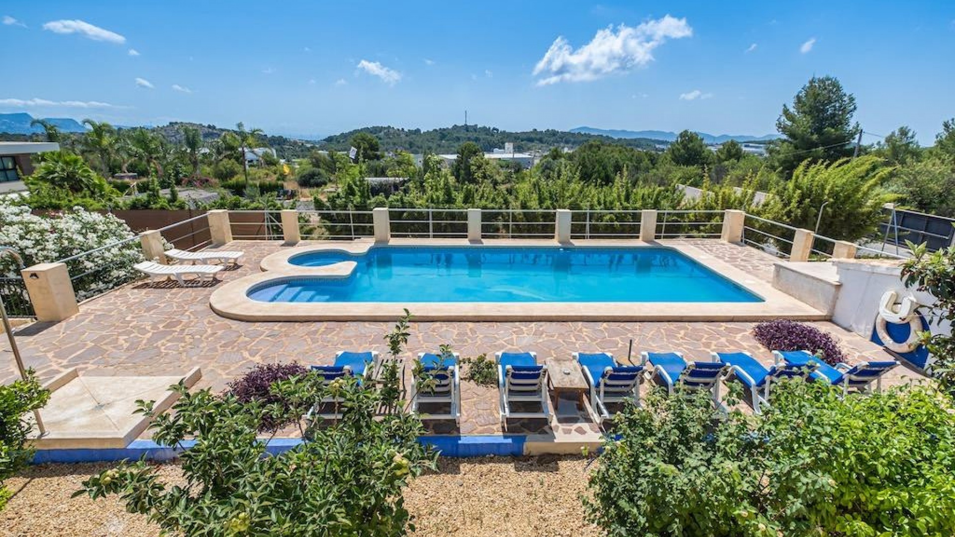 Resale - Villa - Polop - Polop Centro