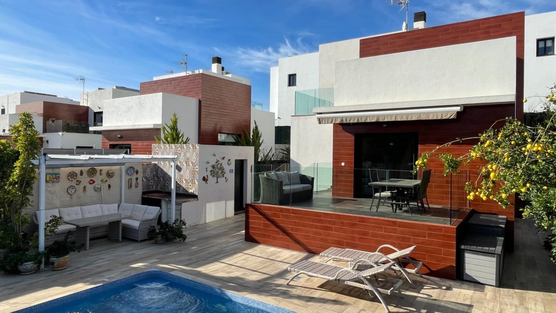 Resale - Villa - Polop - Polop Centro