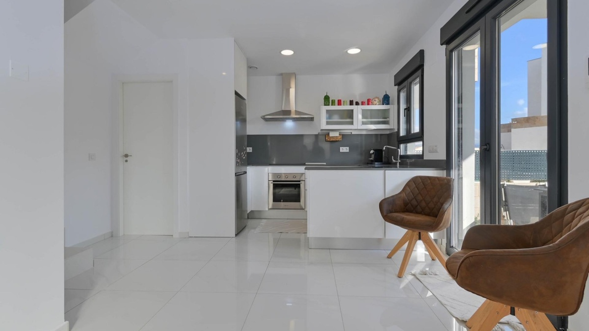 Resale - Villa - Polop - Polop Centro