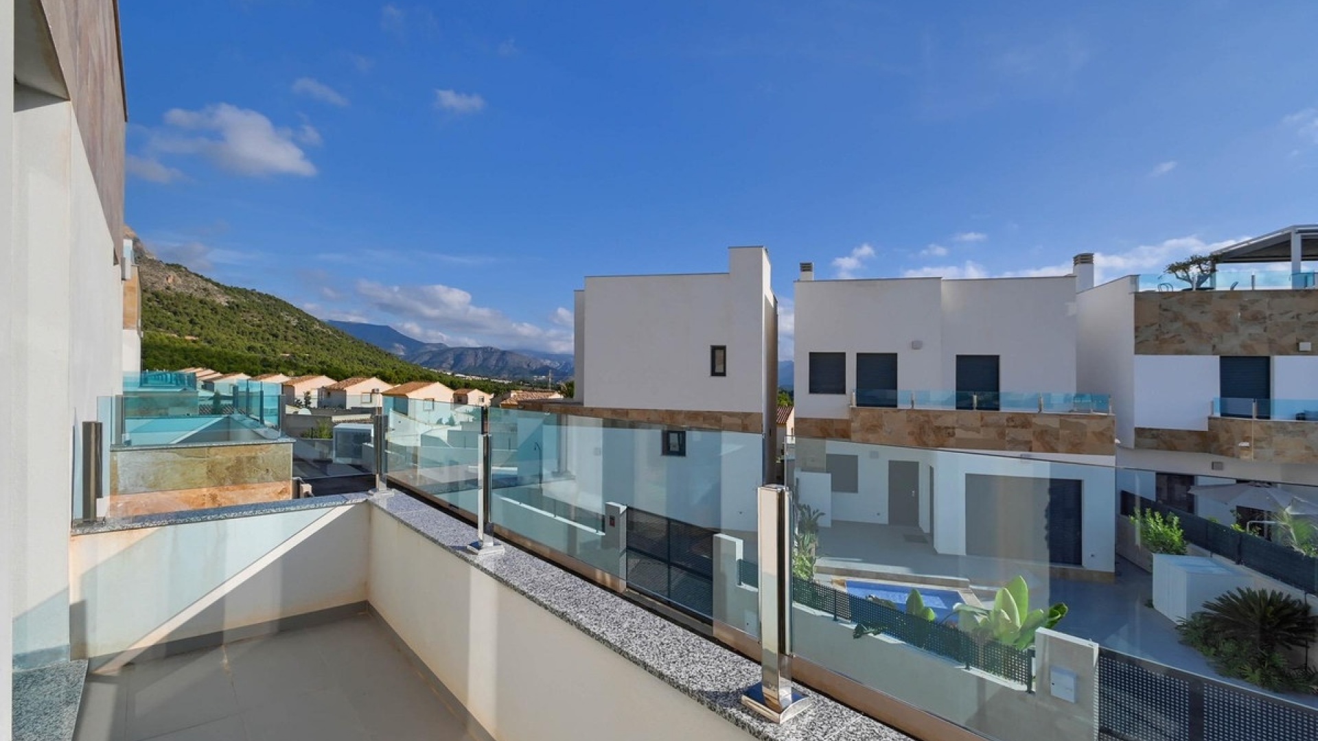 Resale - Villa - Polop - Polop Centro