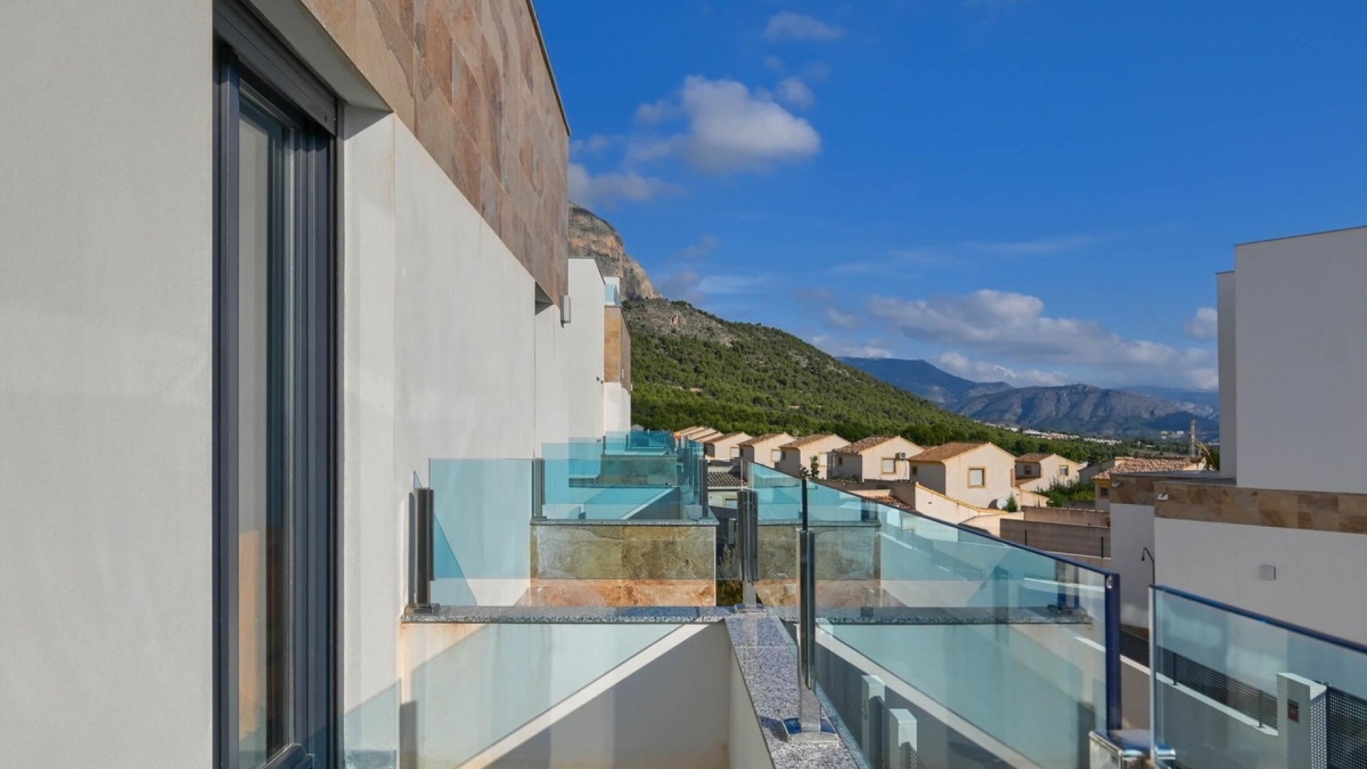 Resale - Villa - Polop - Polop Centro