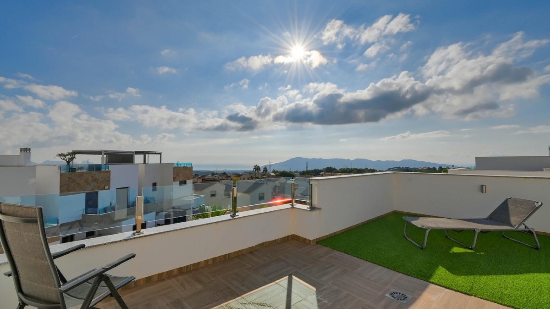 Resale - Villa - Polop - Polop Centro