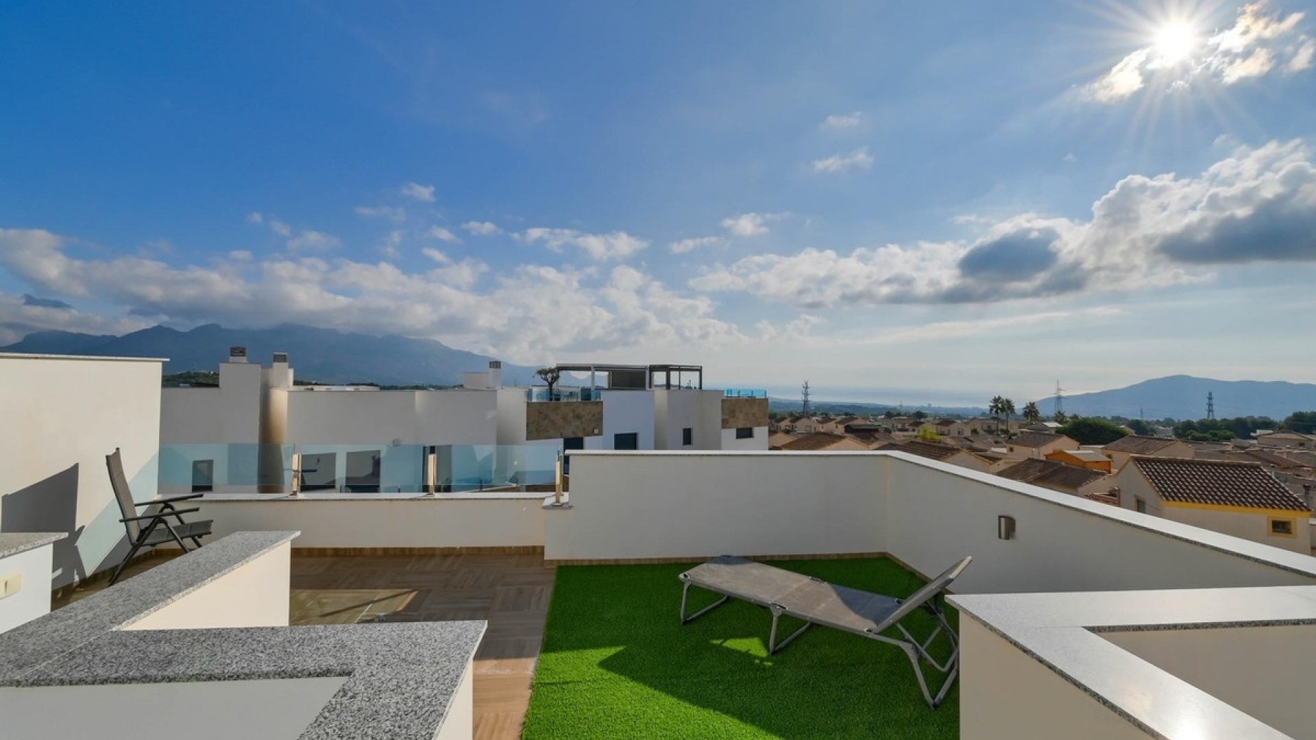 Resale - Villa - Polop - Polop Centro