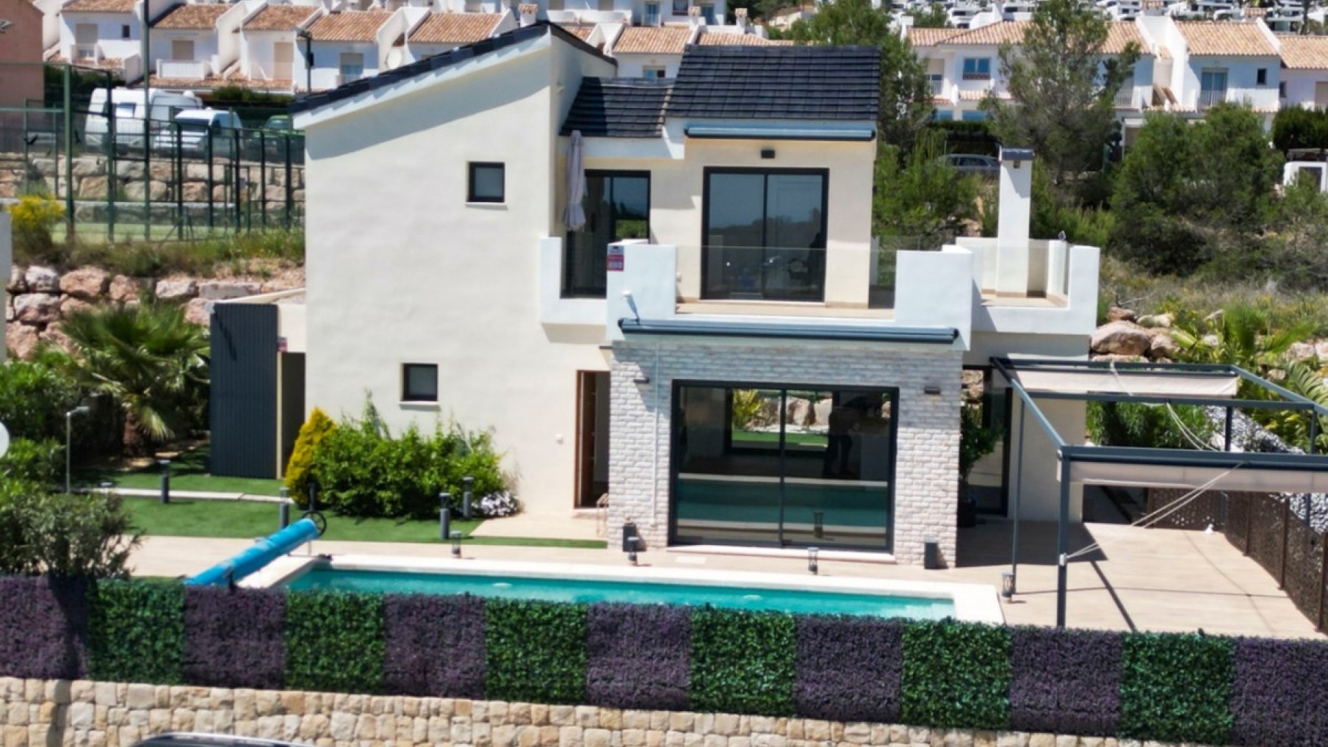 Resale - Villa - Polop - Polop Centro
