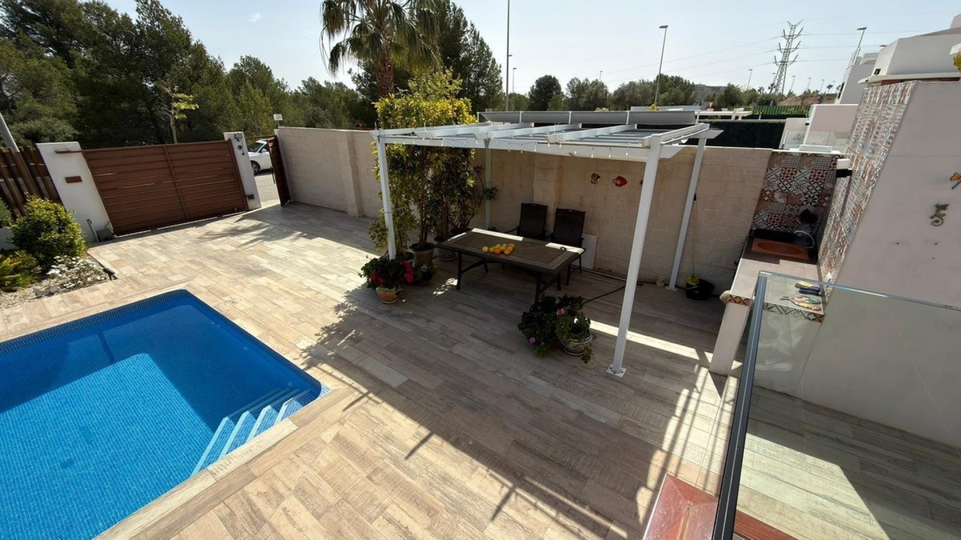 Resale - Villa - Polop - Polop Centro