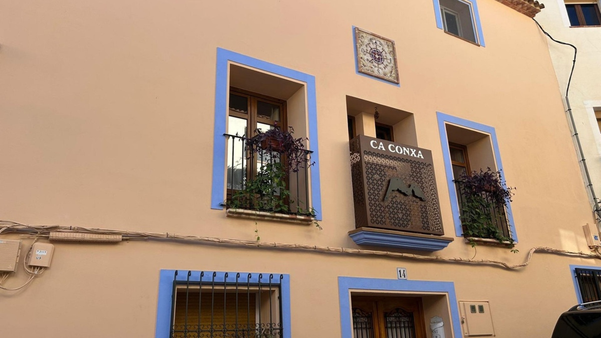 Resale - Villa - Polop - Polop Centro