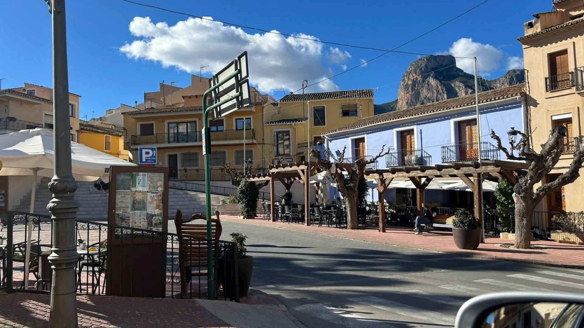 Resale - Villa - Polop - Polop Centro