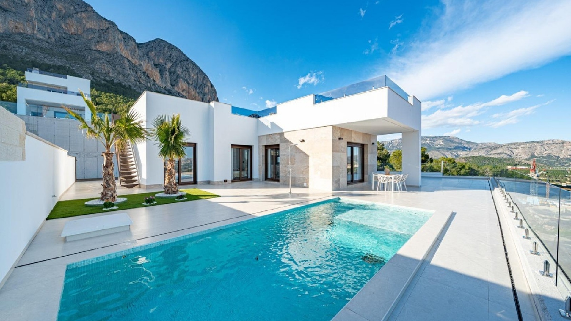Resale - Villa - Polop - Polop Centro