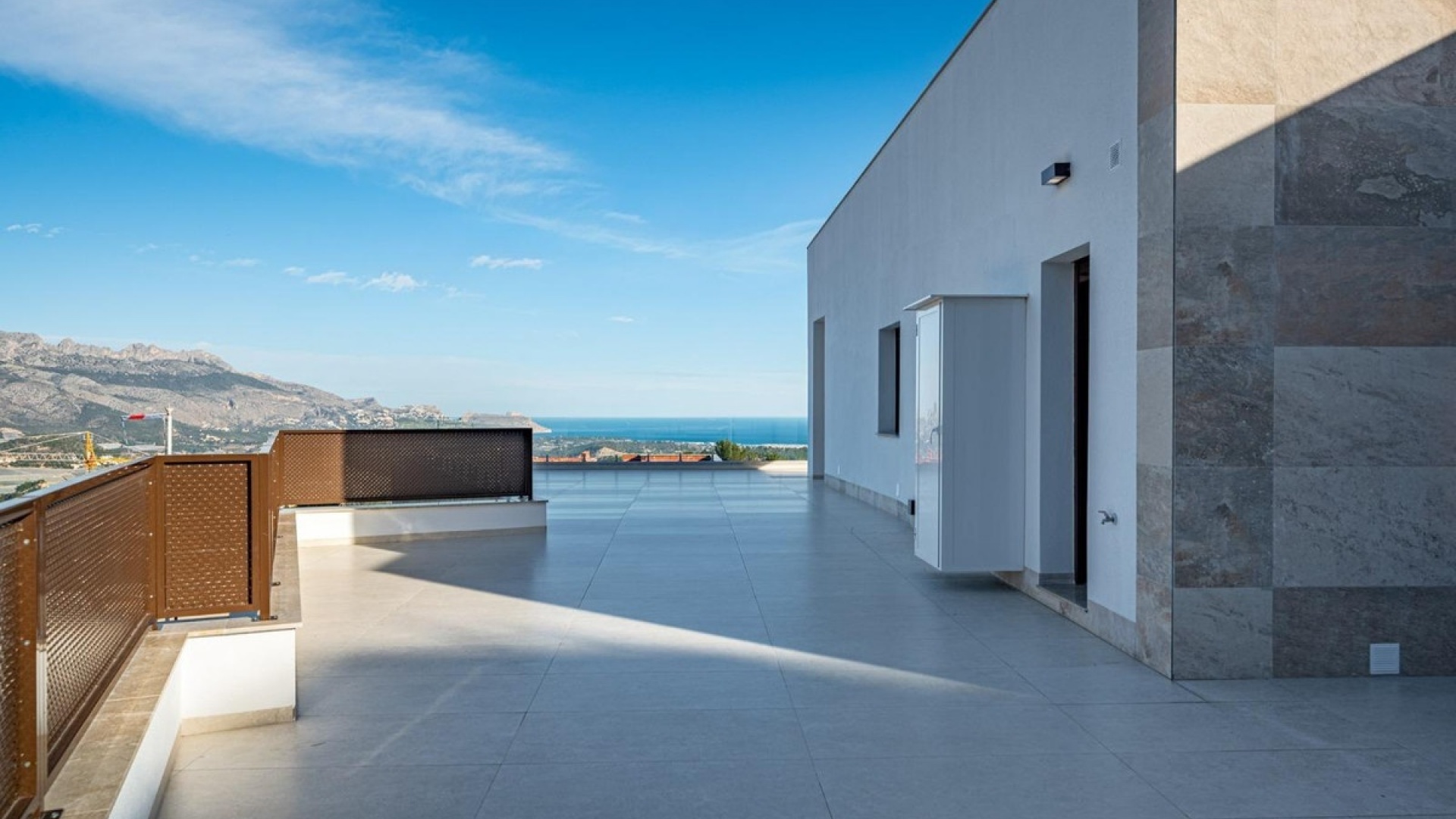 Resale - Villa - Polop - Polop Centro