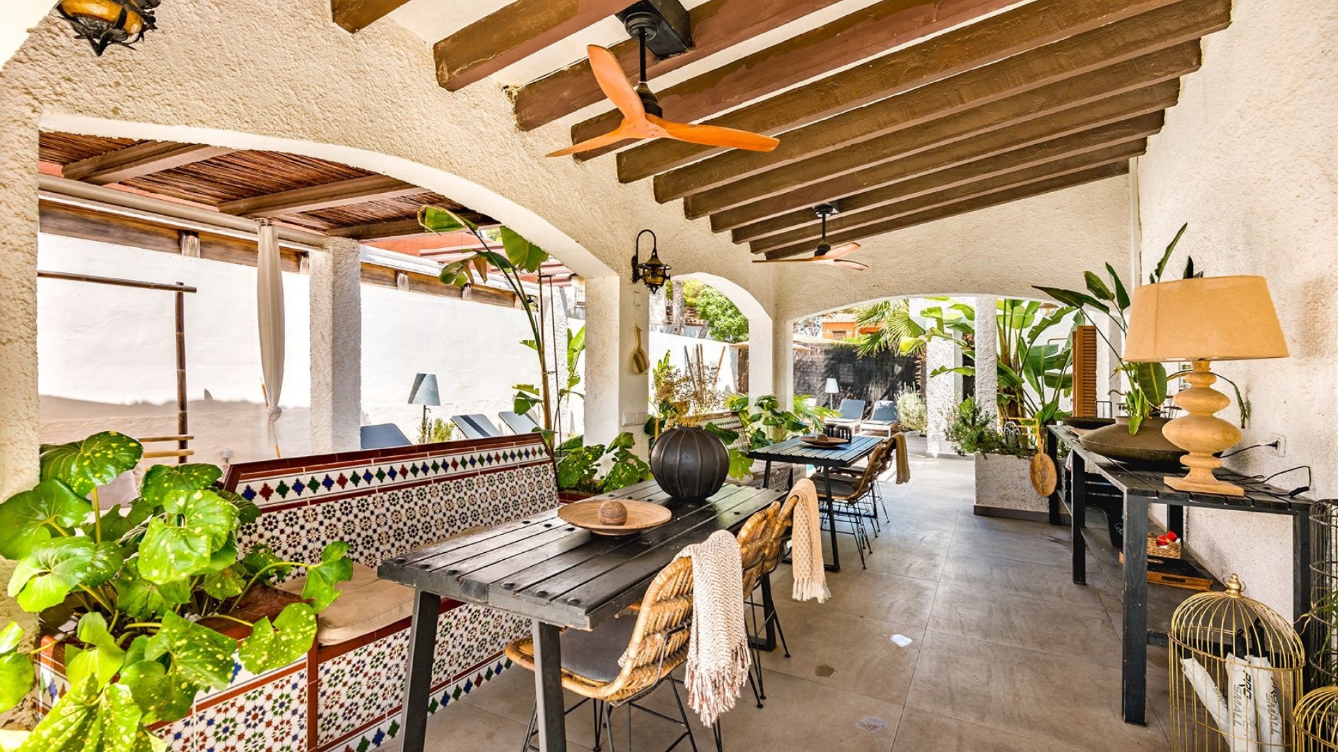 Resale - Villa - Punta Prima - beachside punta prima