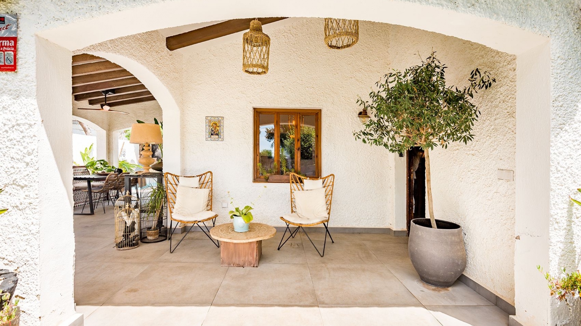 Resale - Villa - Punta Prima - beachside punta prima