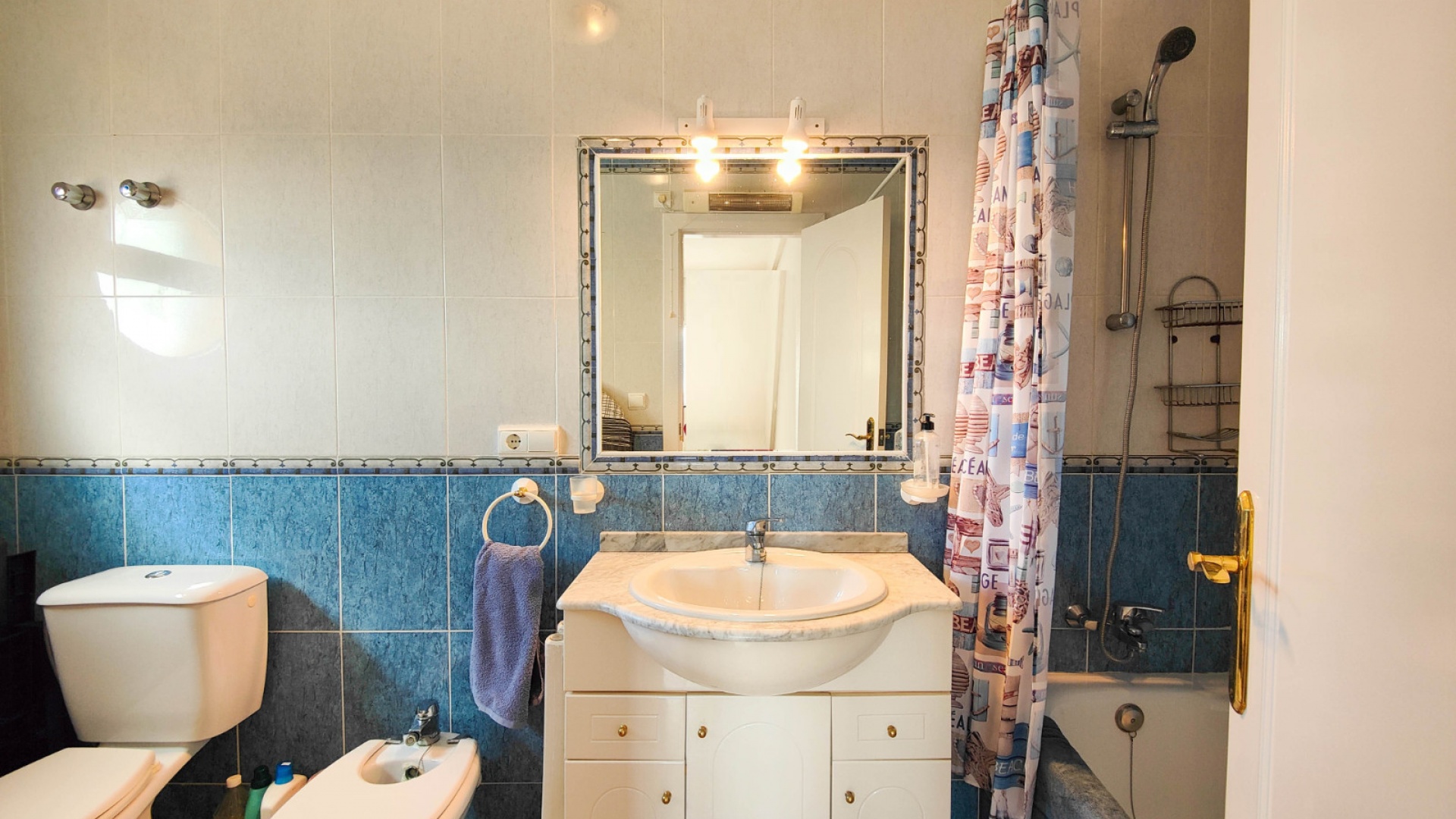 Resale - Villa - Punta Prima - los naranjos