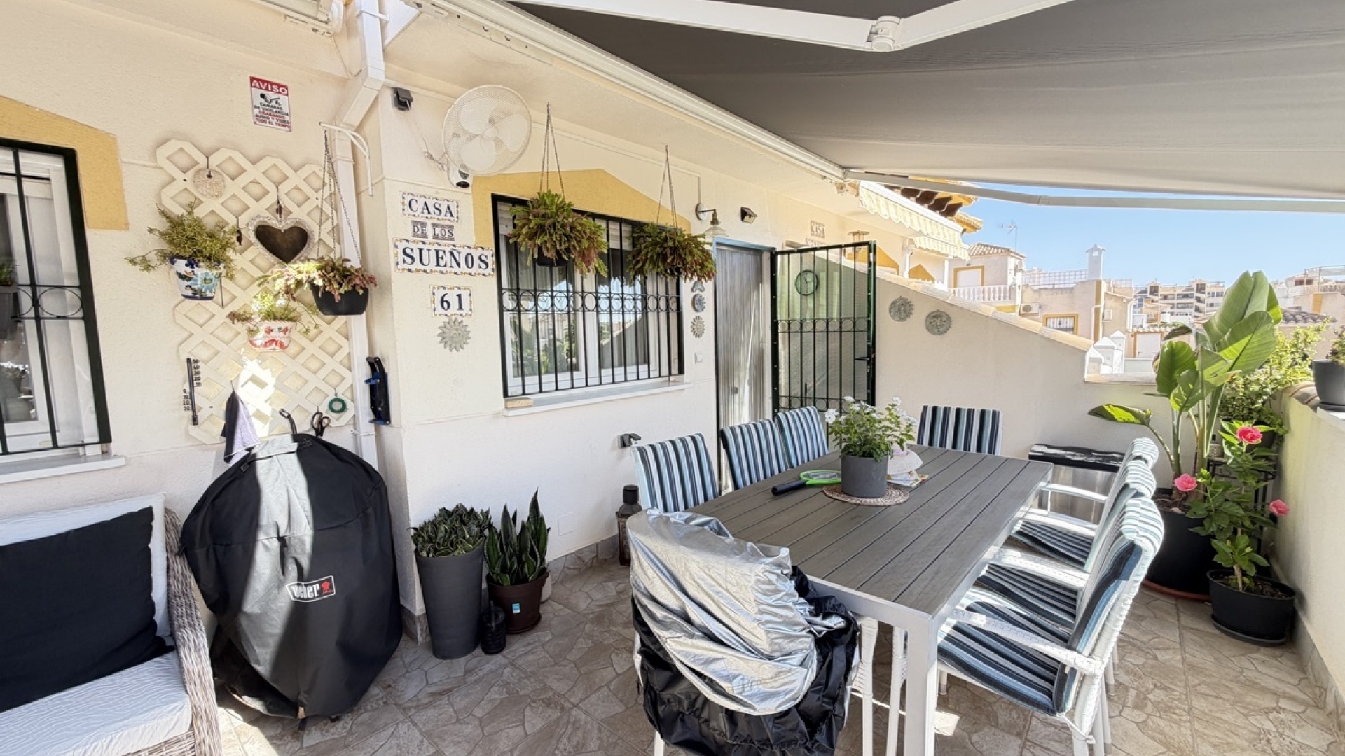 Resale - Villa - Punta Prima - los naranjos