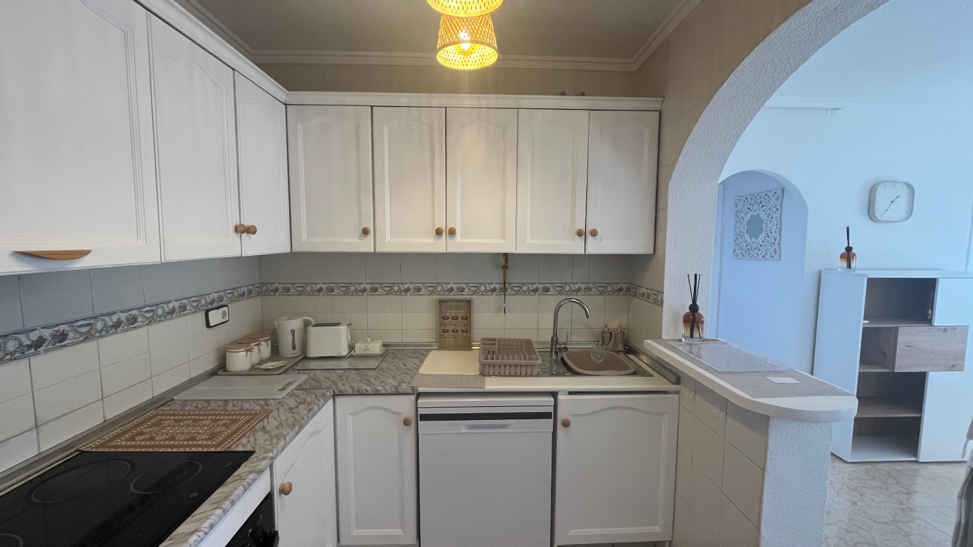 Resale - Villa - Punta Prima - serena