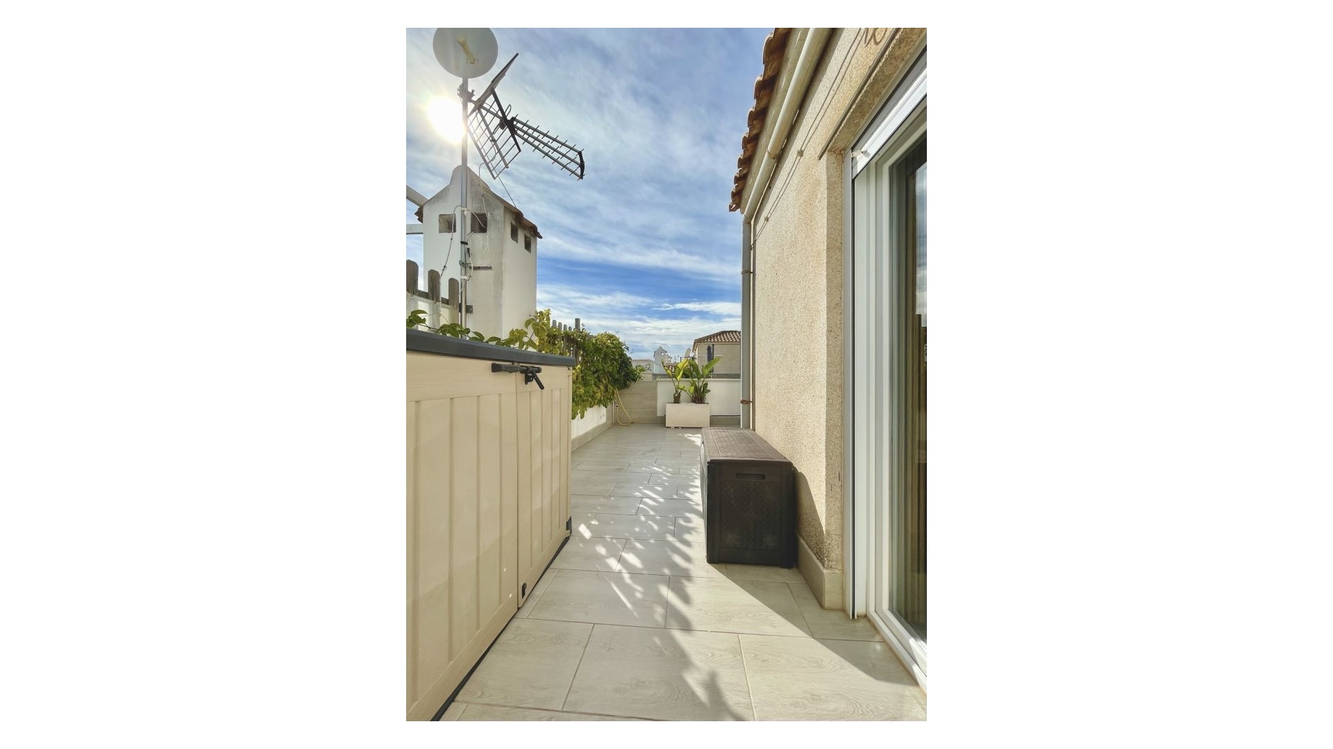 Resale - Villa - Punta Prima - serena