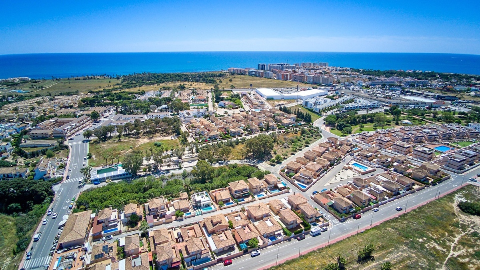 Resale - Villa - Punta Prima