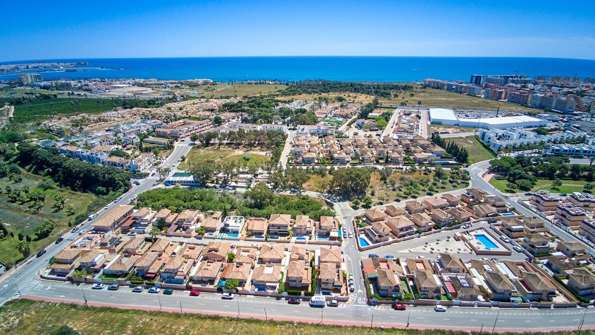 Resale - Villa - Punta Prima