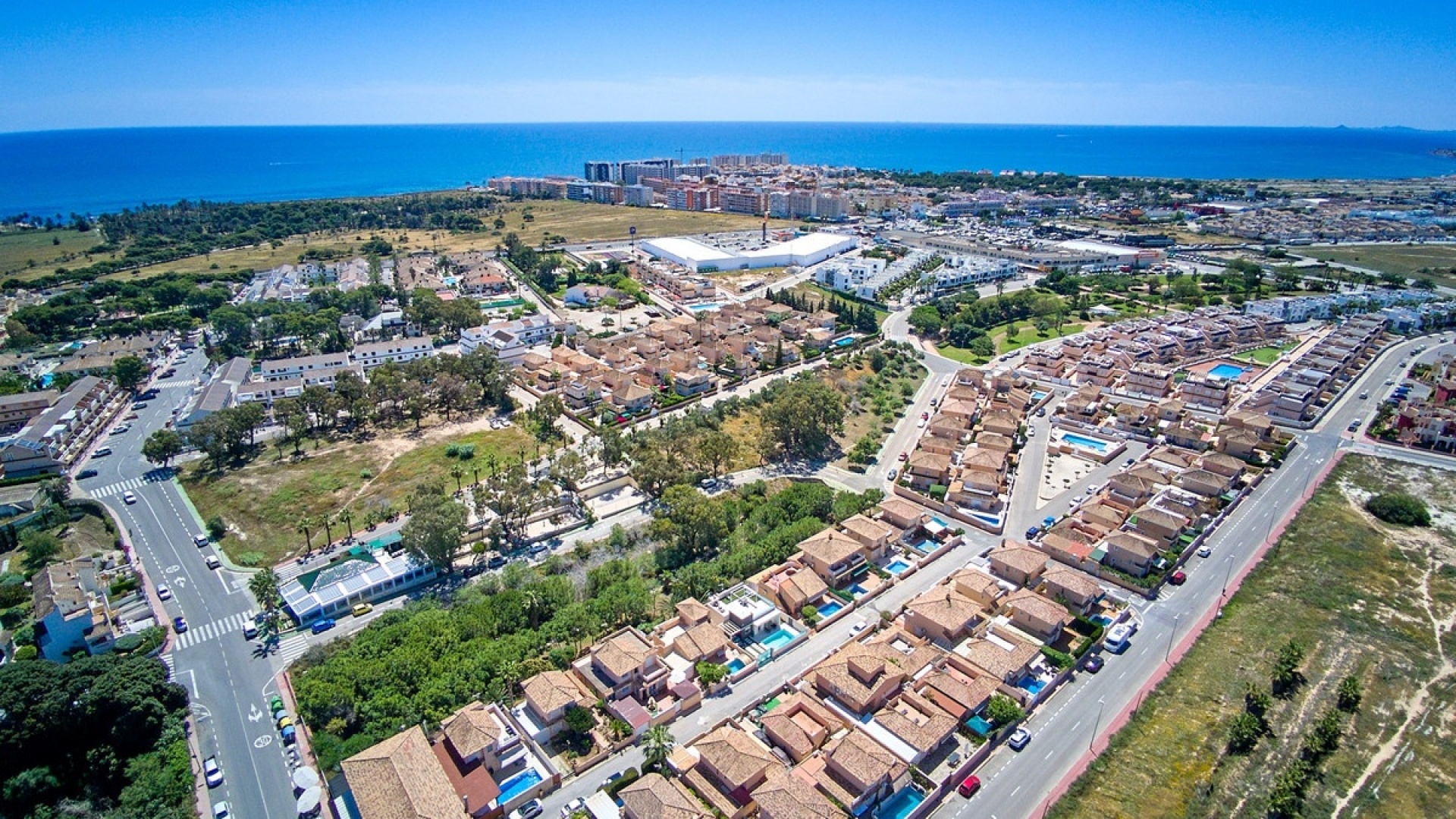 Resale - Villa - Punta Prima