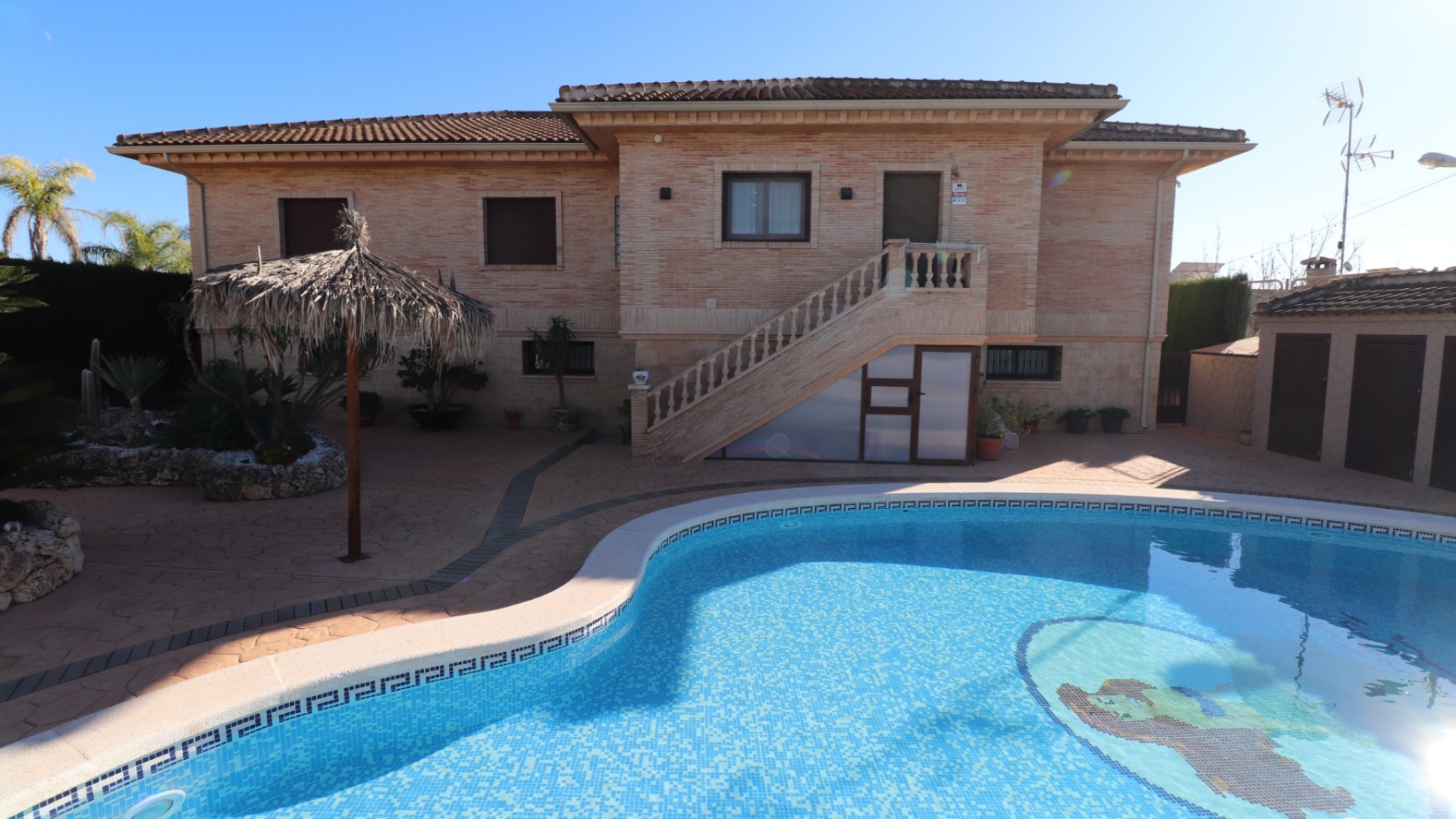 Resale - Villa - Rafal - Rafal - Country