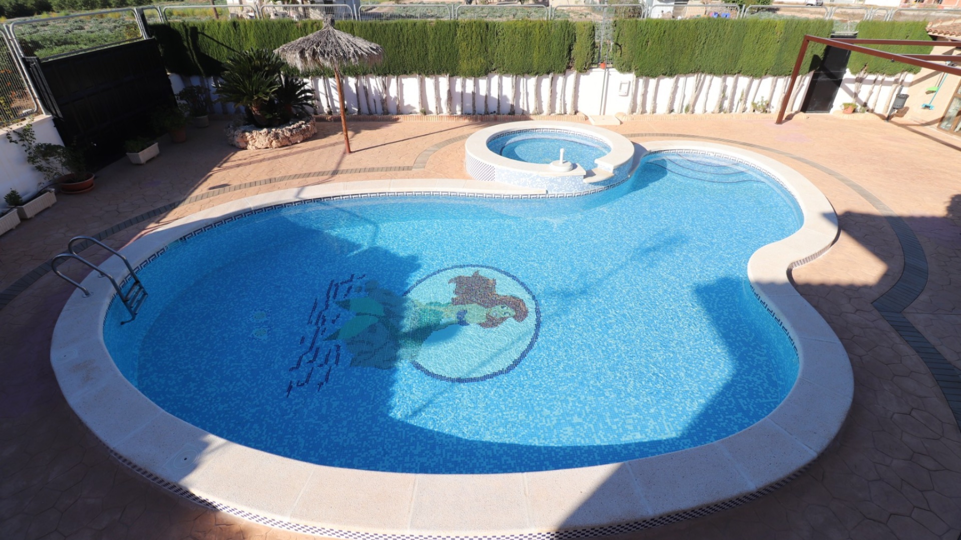 Resale - Villa - Rafal - Rafal - Country