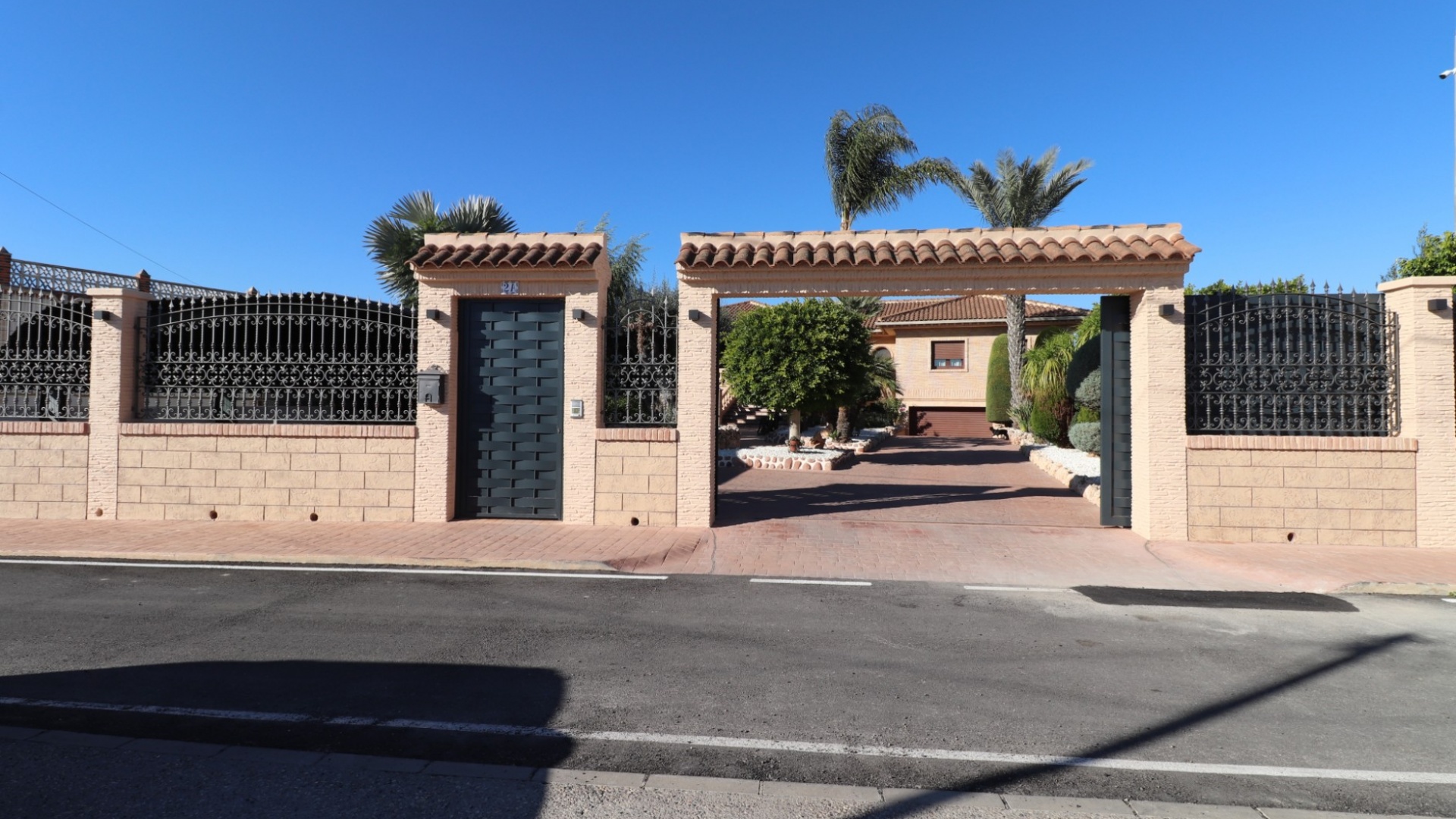 Resale - Villa - Rafal - Rafal - Country