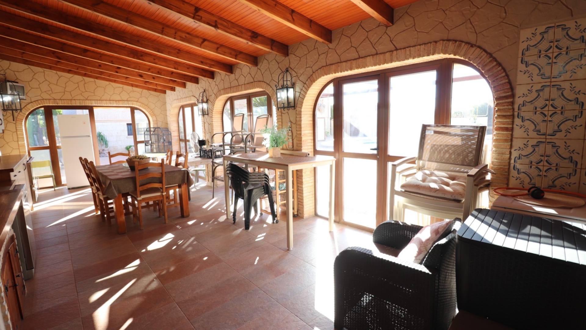 Resale - Villa - Rafal - Rafal - Country