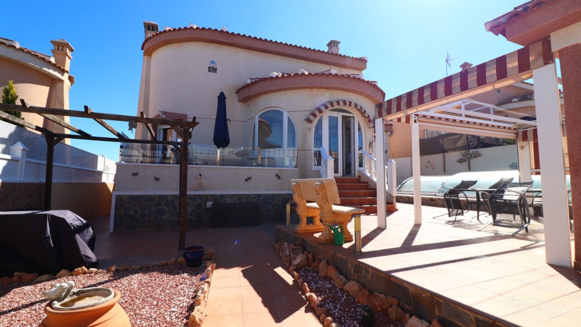 Resale - Villa - Rojales - Benimar