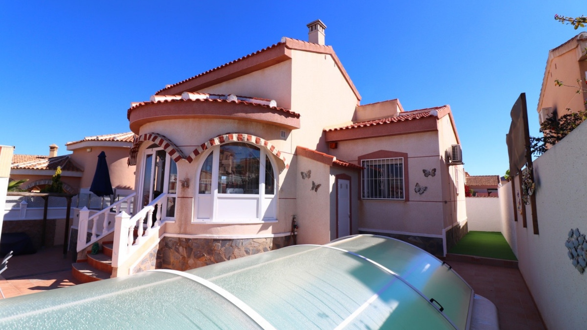 Resale - Villa - Rojales - Benimar