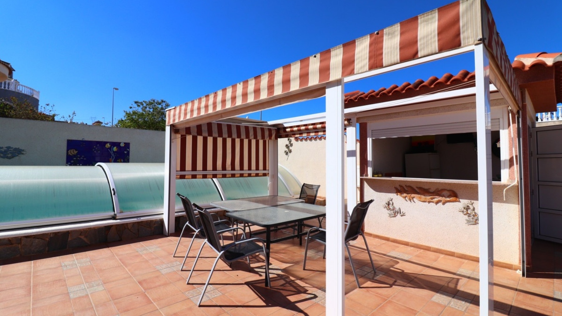 Resale - Villa - Rojales - Benimar