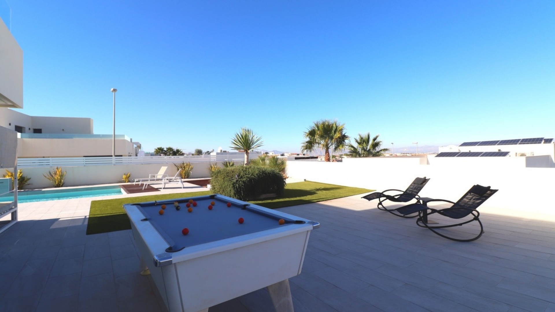 Resale - Villa - Rojales - Benimar