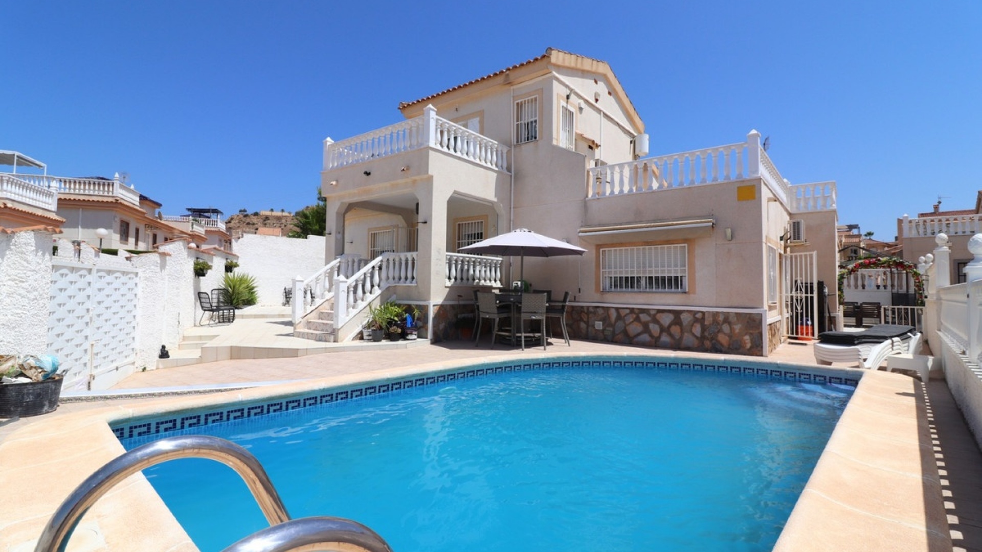 Resale - Villa - Rojales - Benimar
