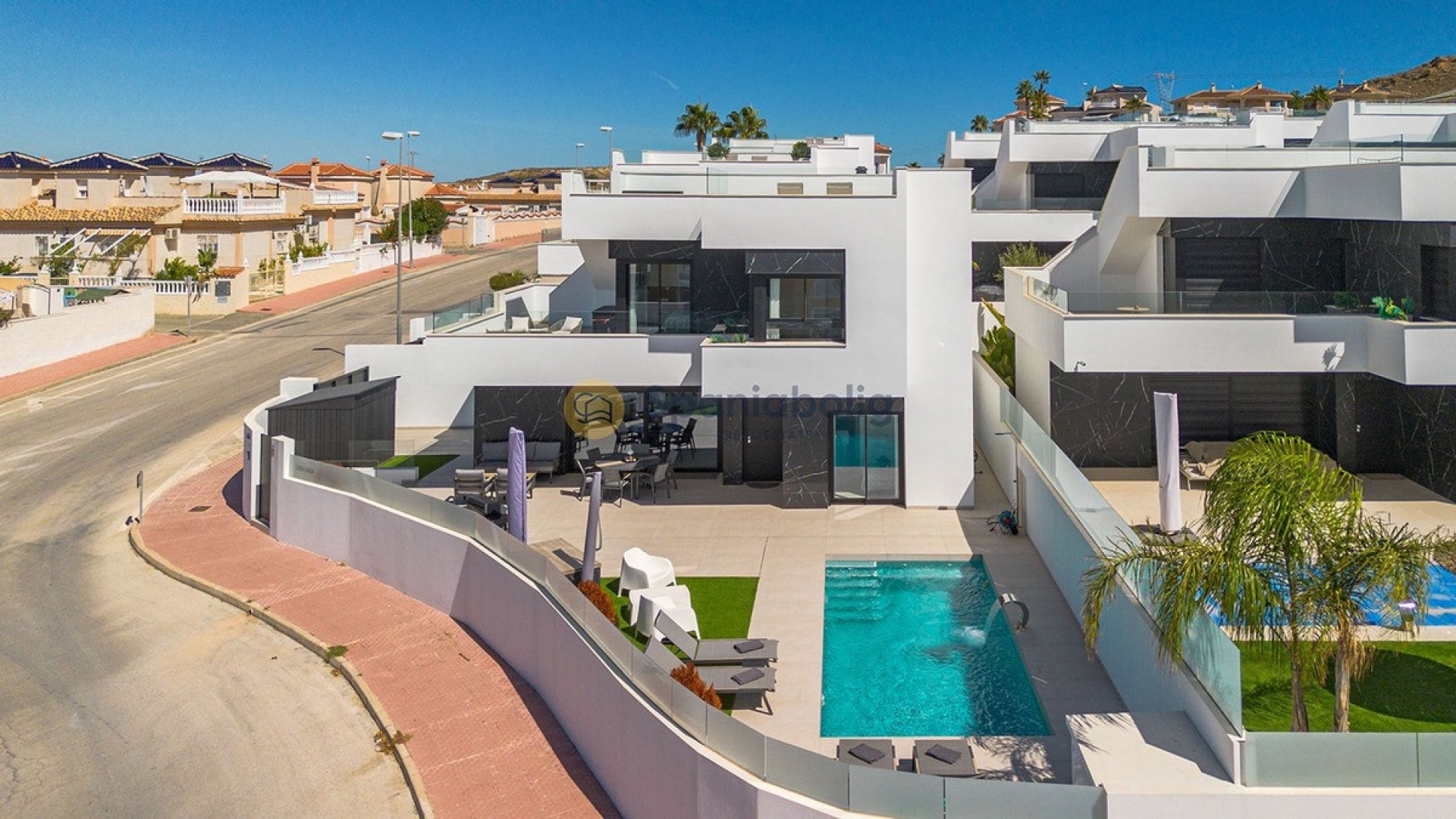 Resale - Villa - Rojales - Benimar