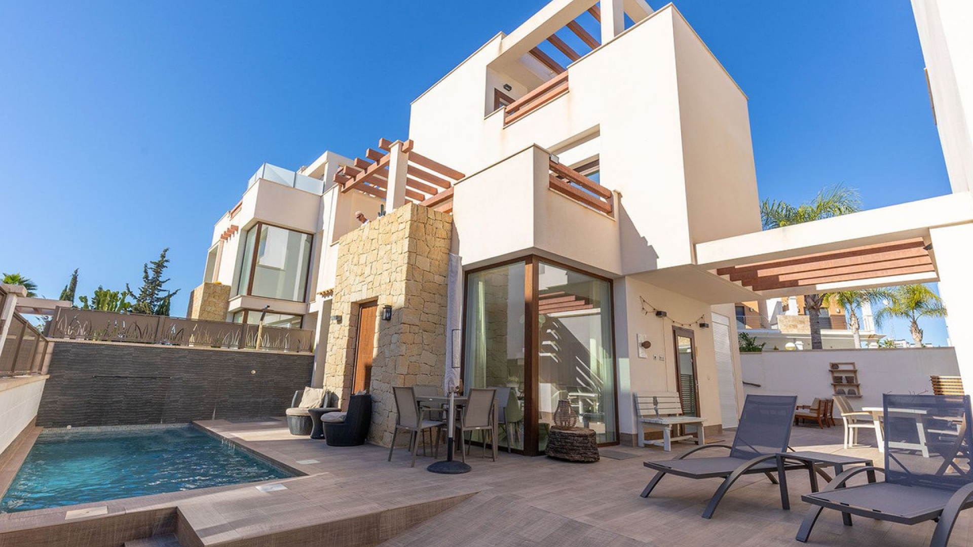 Resale - Villa - Rojales - Ciudad Quesada