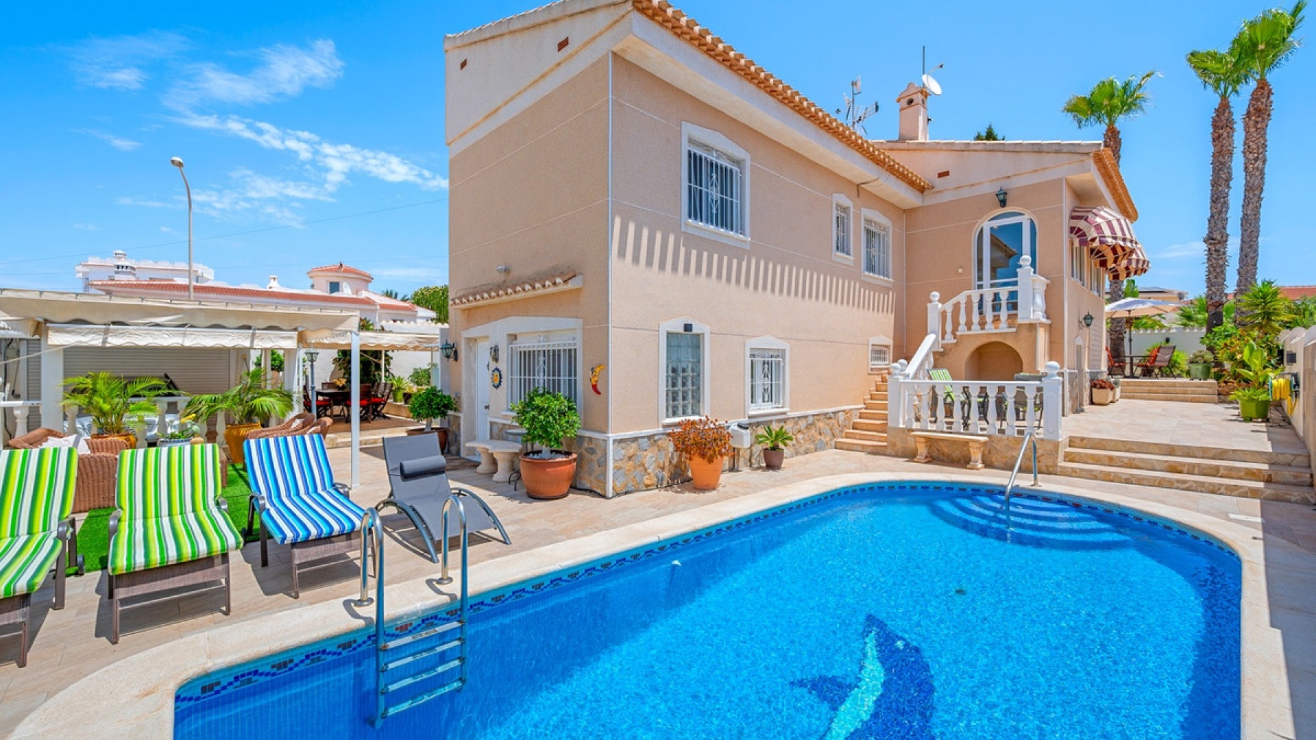 Resale - Villa - Rojales - Ciudad Quesada