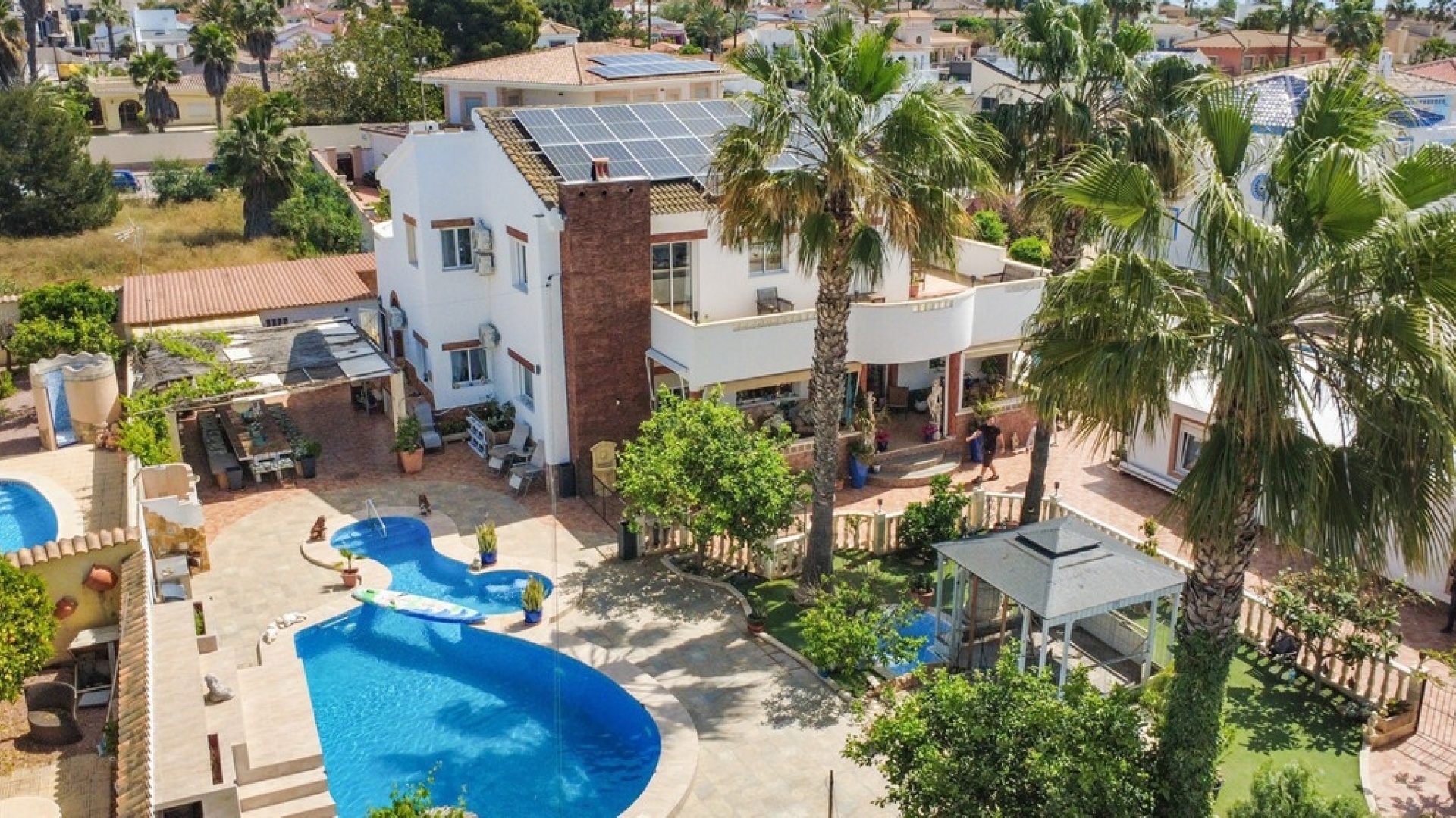 Resale - Villa - Rojales - Ciudad Quesada