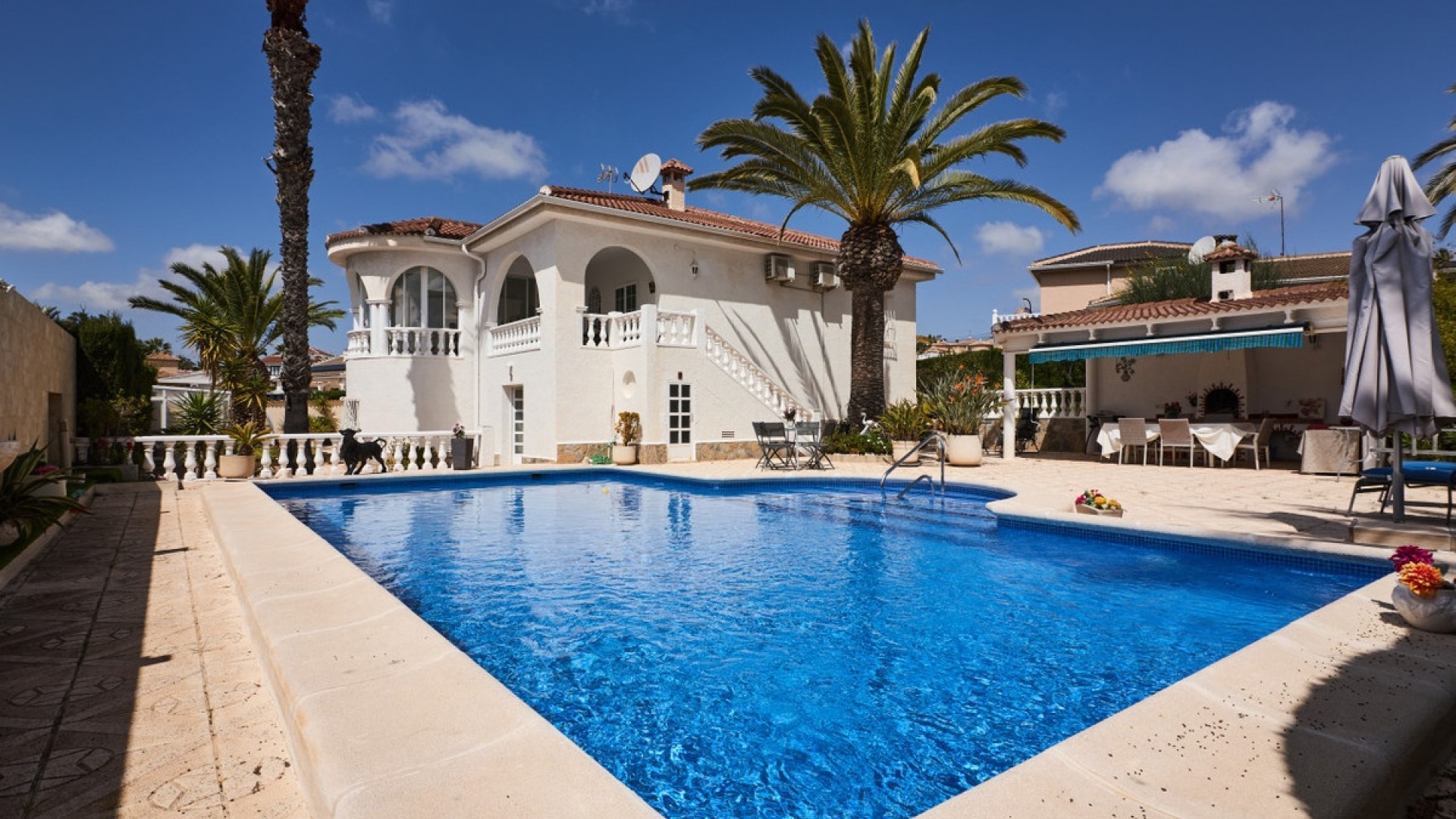Resale - Villa - Rojales - Ciudad Quesada